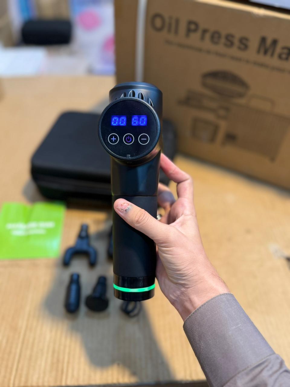 MDHL profesional Gun Massager