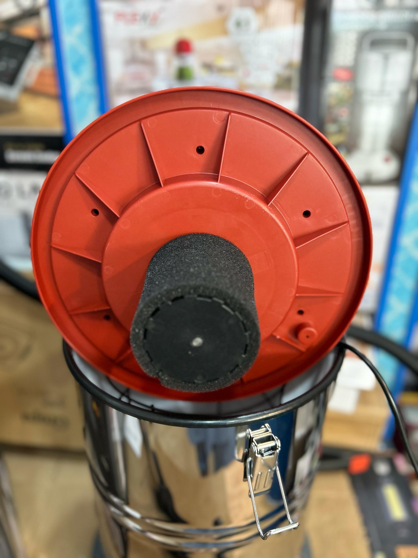 Boma Vacuum cleaner 35L commercial use