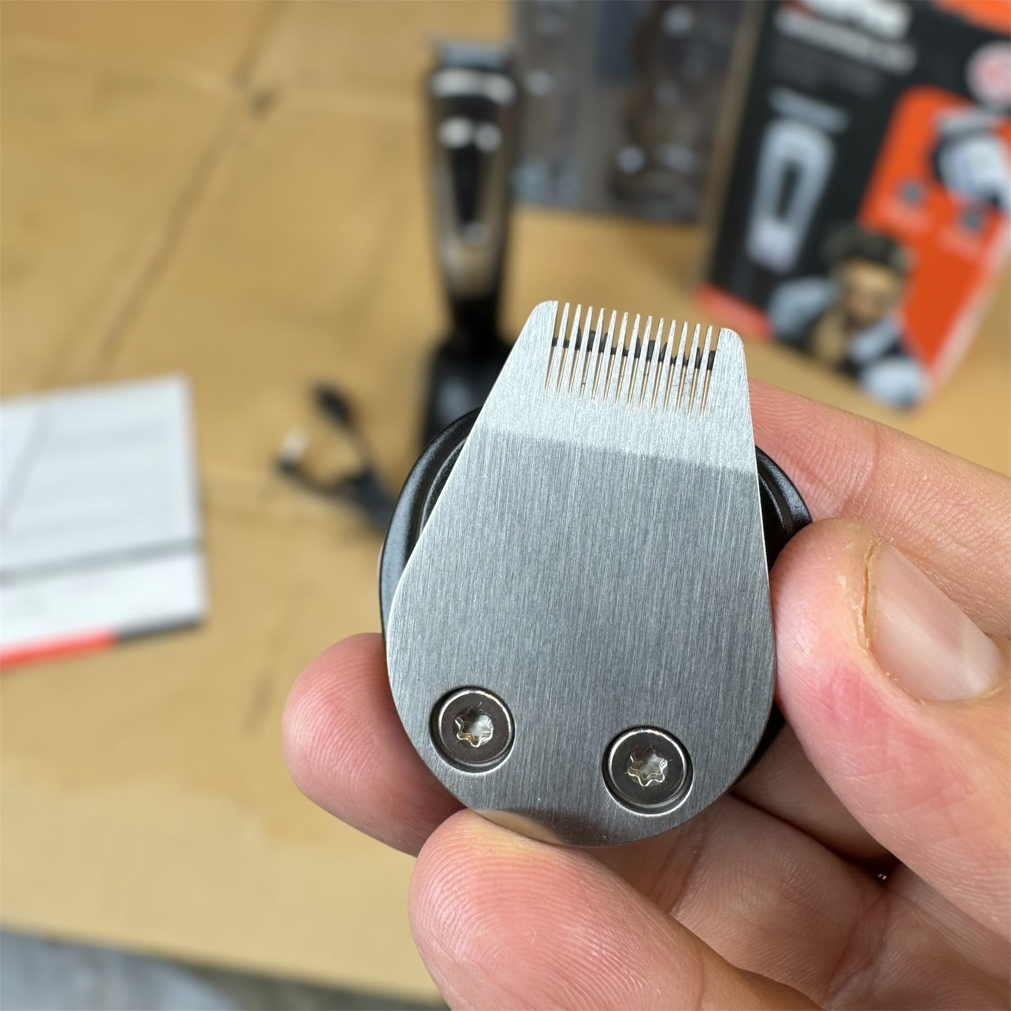 Geepas rechargeable 11 in 1 grooming kit 8300N