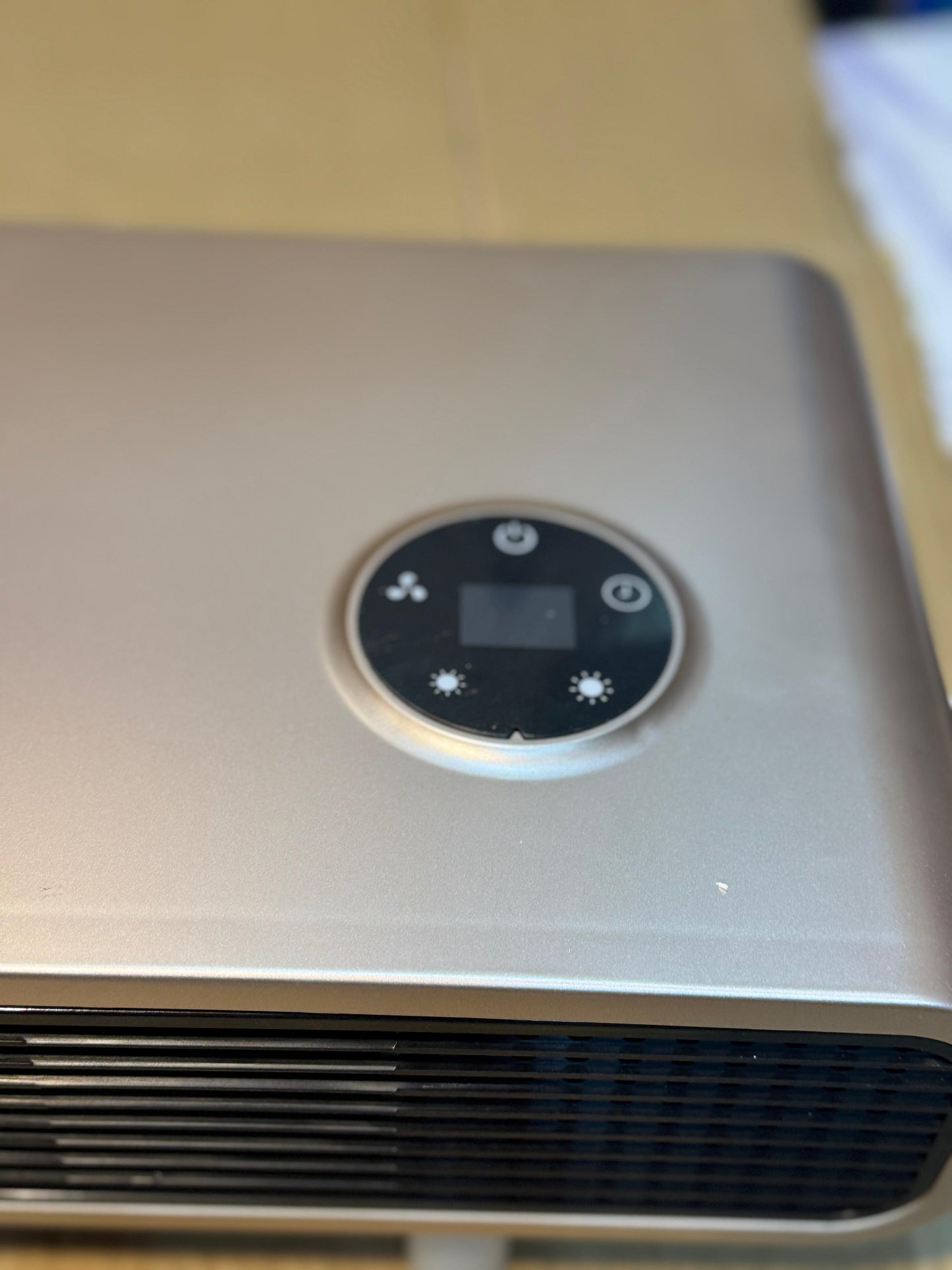 Riceant Ceramic Blower Heater | Fast Heating & Safe Room Heater