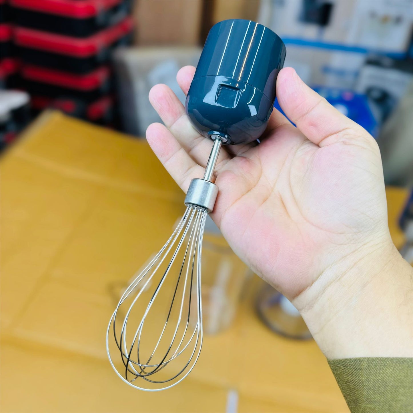 sonifer 4 in 1 hand blender set