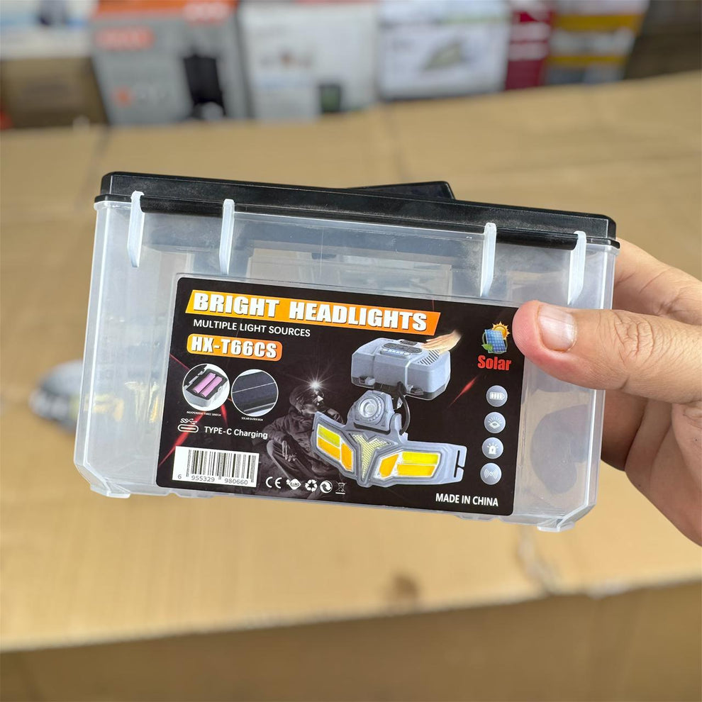 lot imported rechargeabla head torch