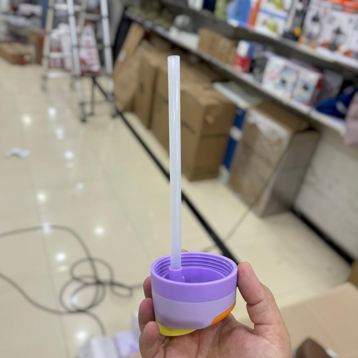 Enjoy A Tumbler On Your Go 1000ml Capacity