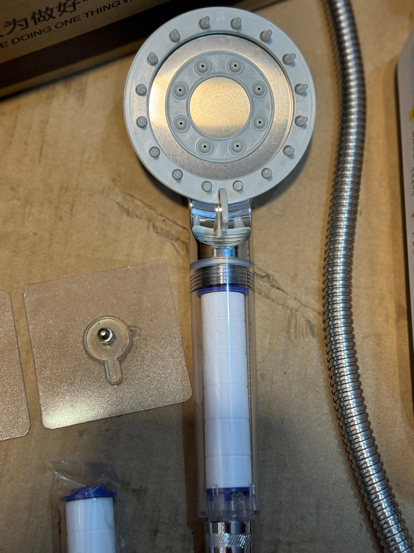 Japani Electric Shower ๐ฟ