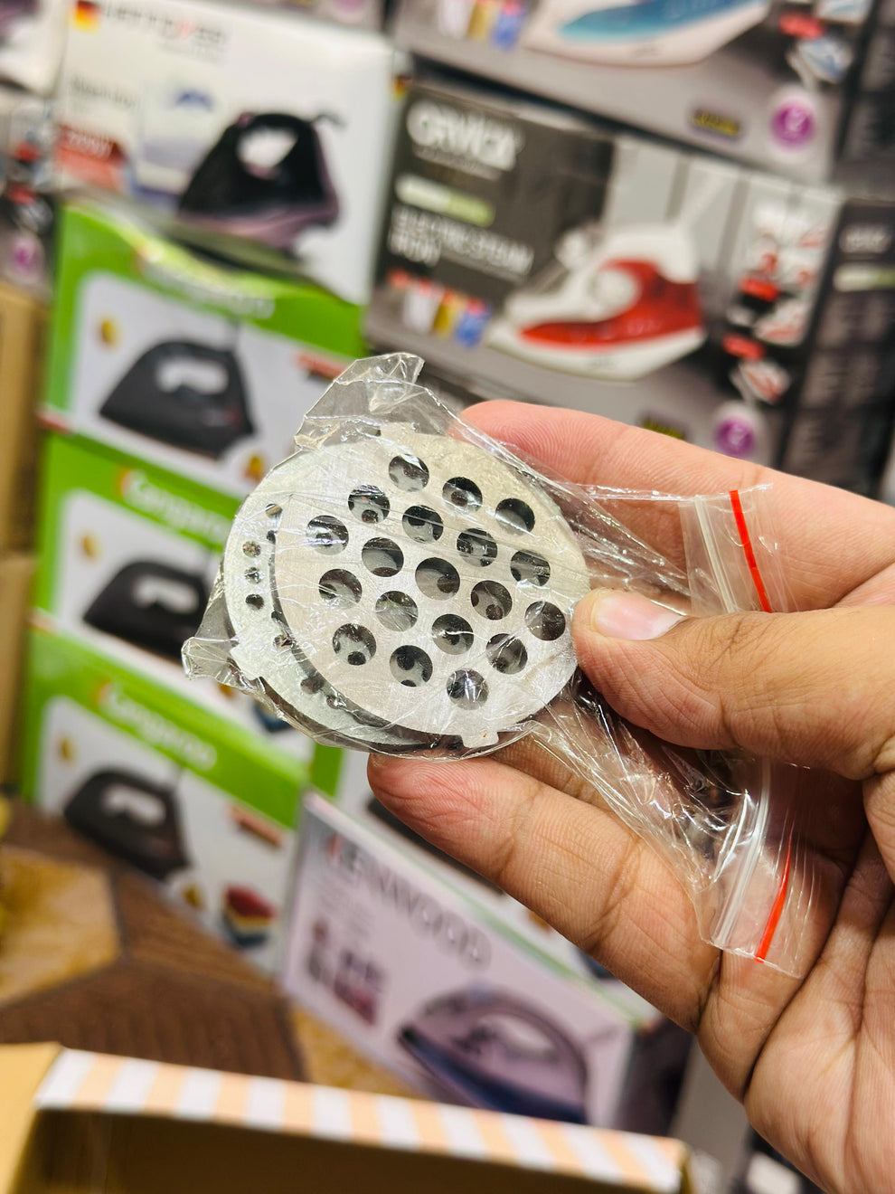 Germany Lot KOLAX Meat Grinder 1800W