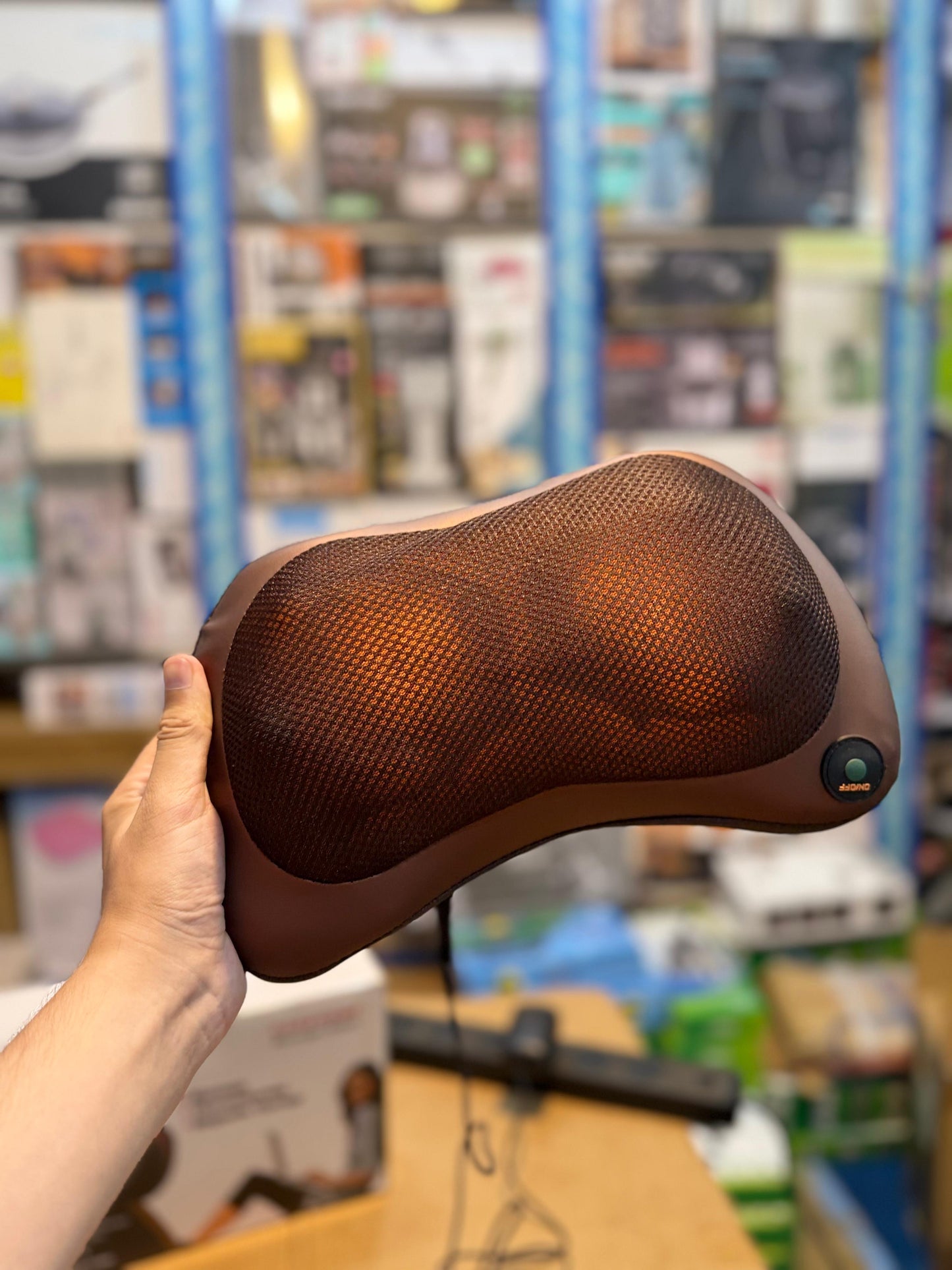 Massage Pillow
