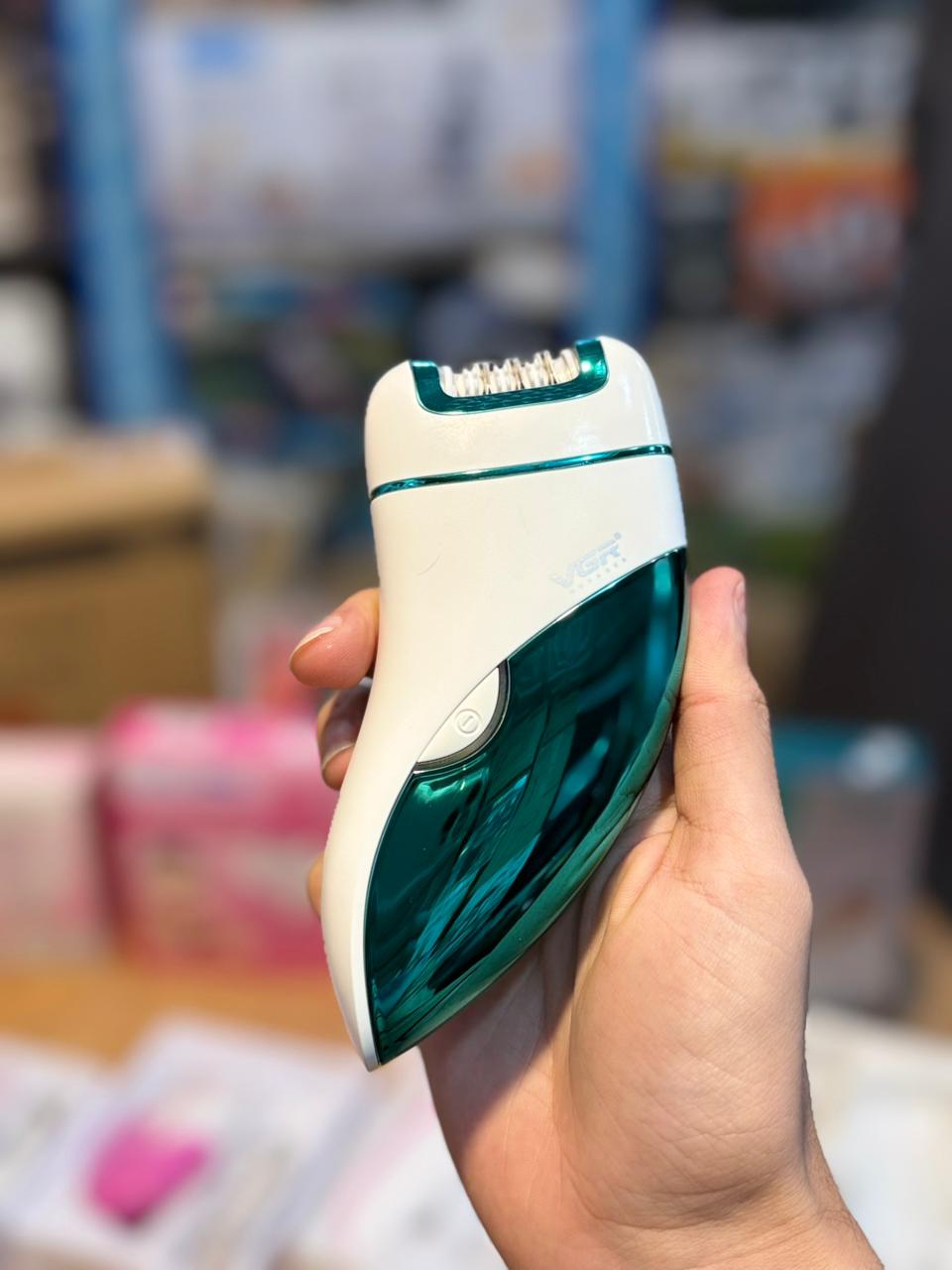 VGR V_731 Professional Epilator