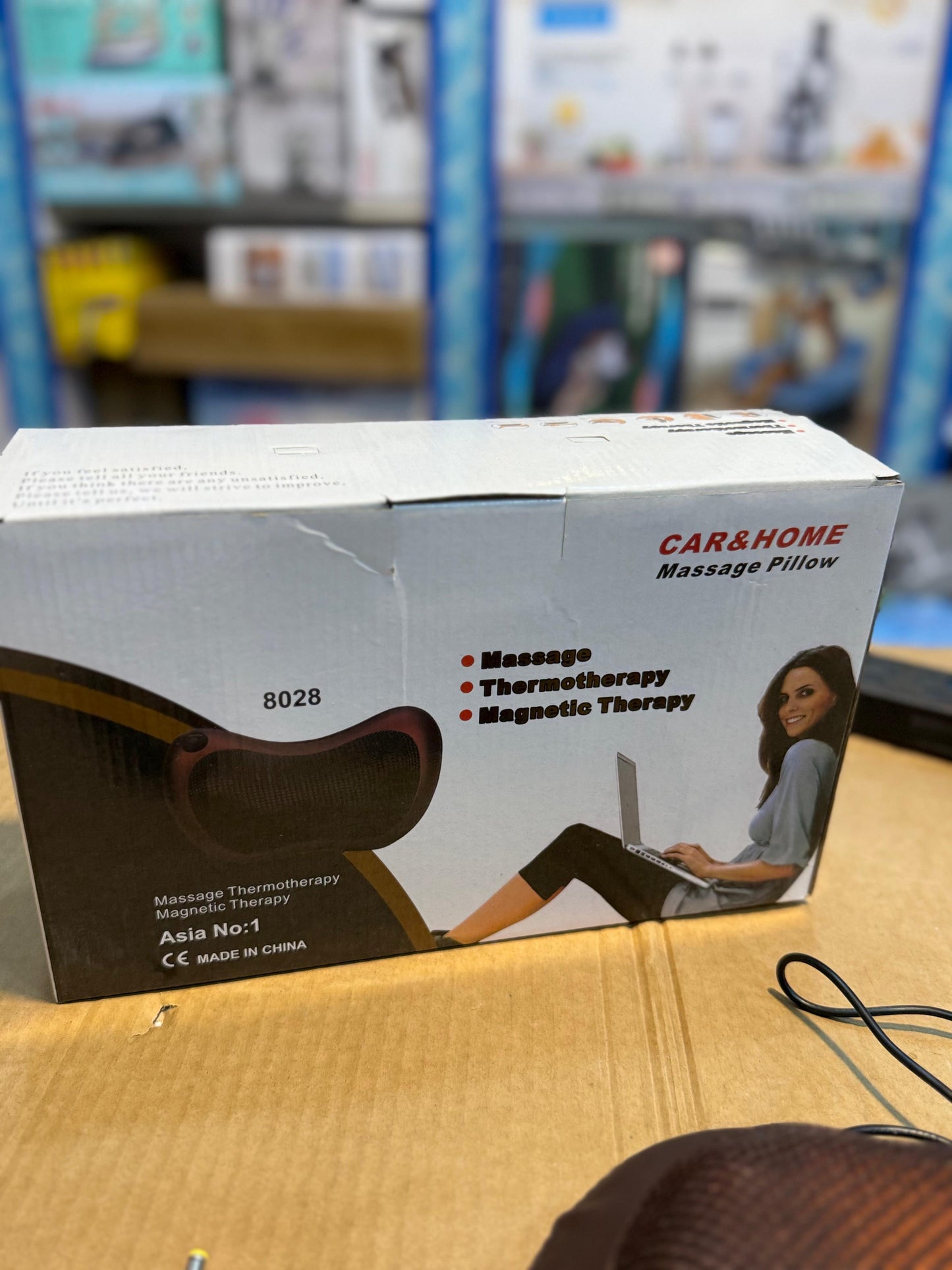 Massage Pillow