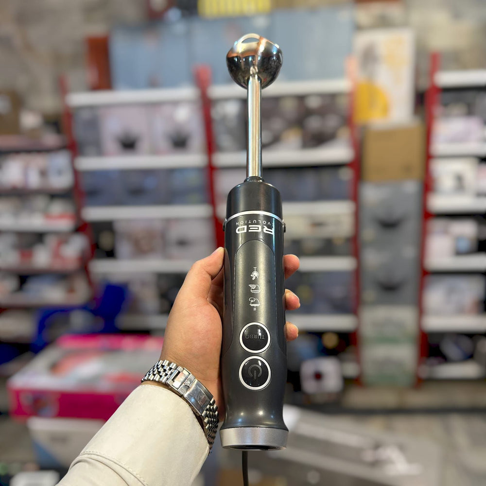 Red Evolution 4 in 1 Hand Blender Set RHB-291