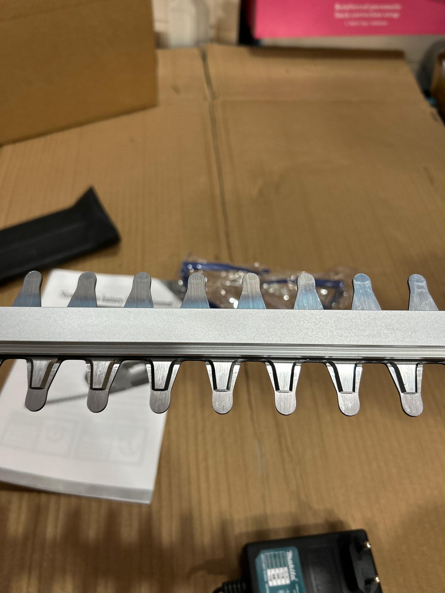 Hedge Trimmer 48v