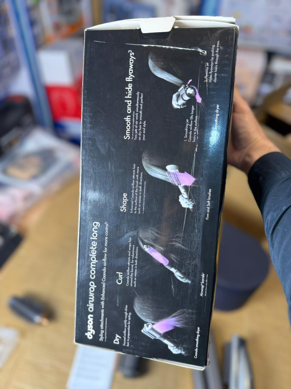 Dyson Airwrap™ multi-styler HS 05