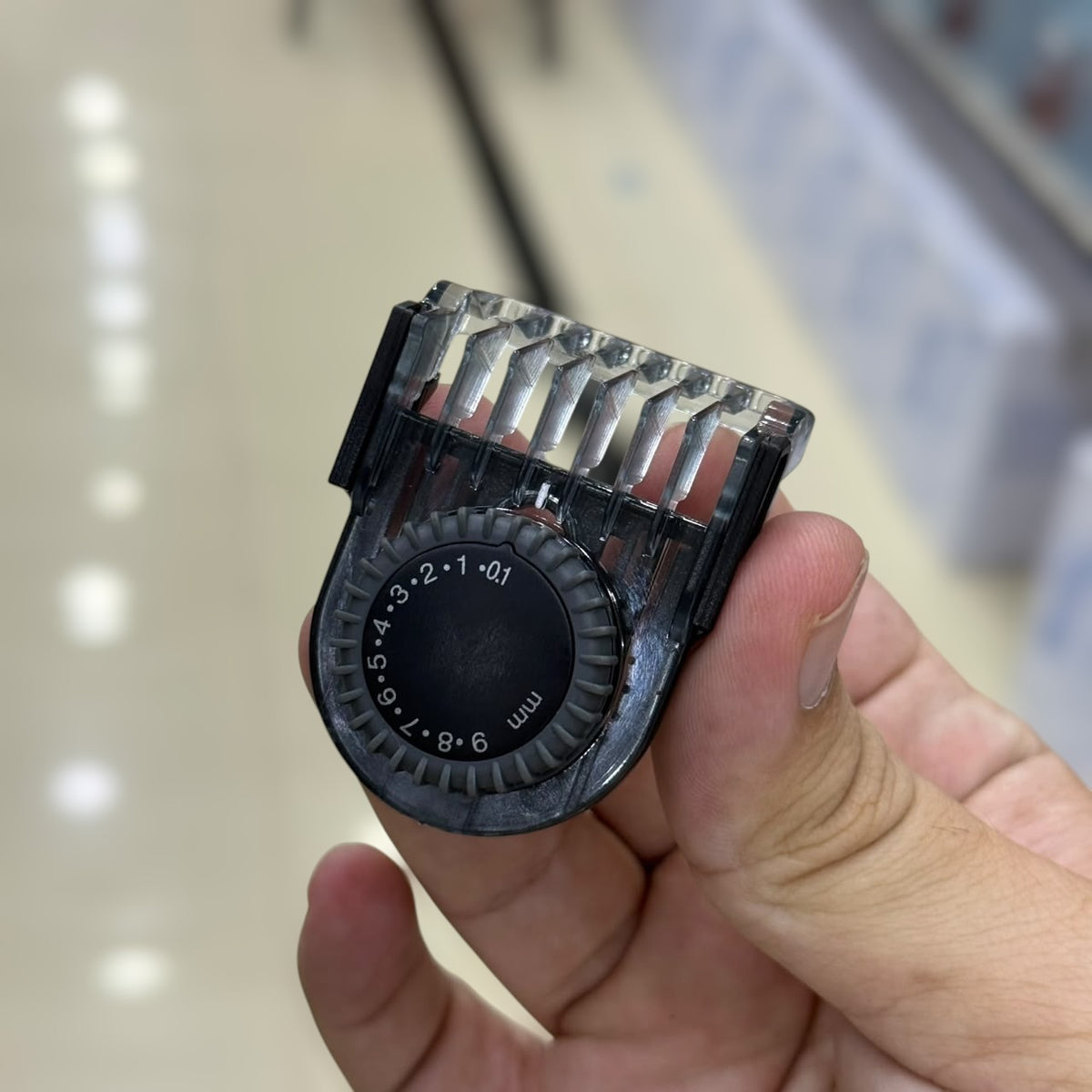 VGR V-361 Rechargeable Blade Shaver
