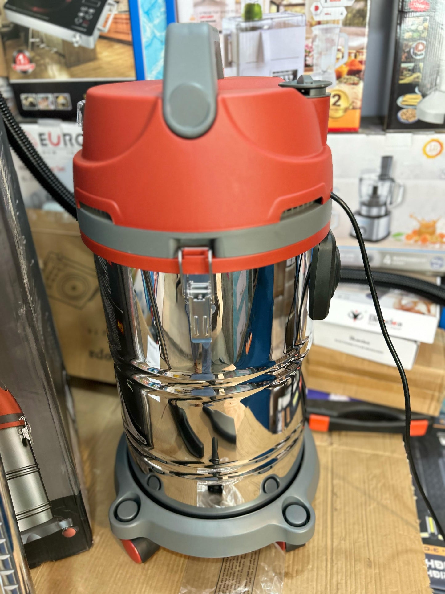 Boma Vacuum cleaner 35L commercial use