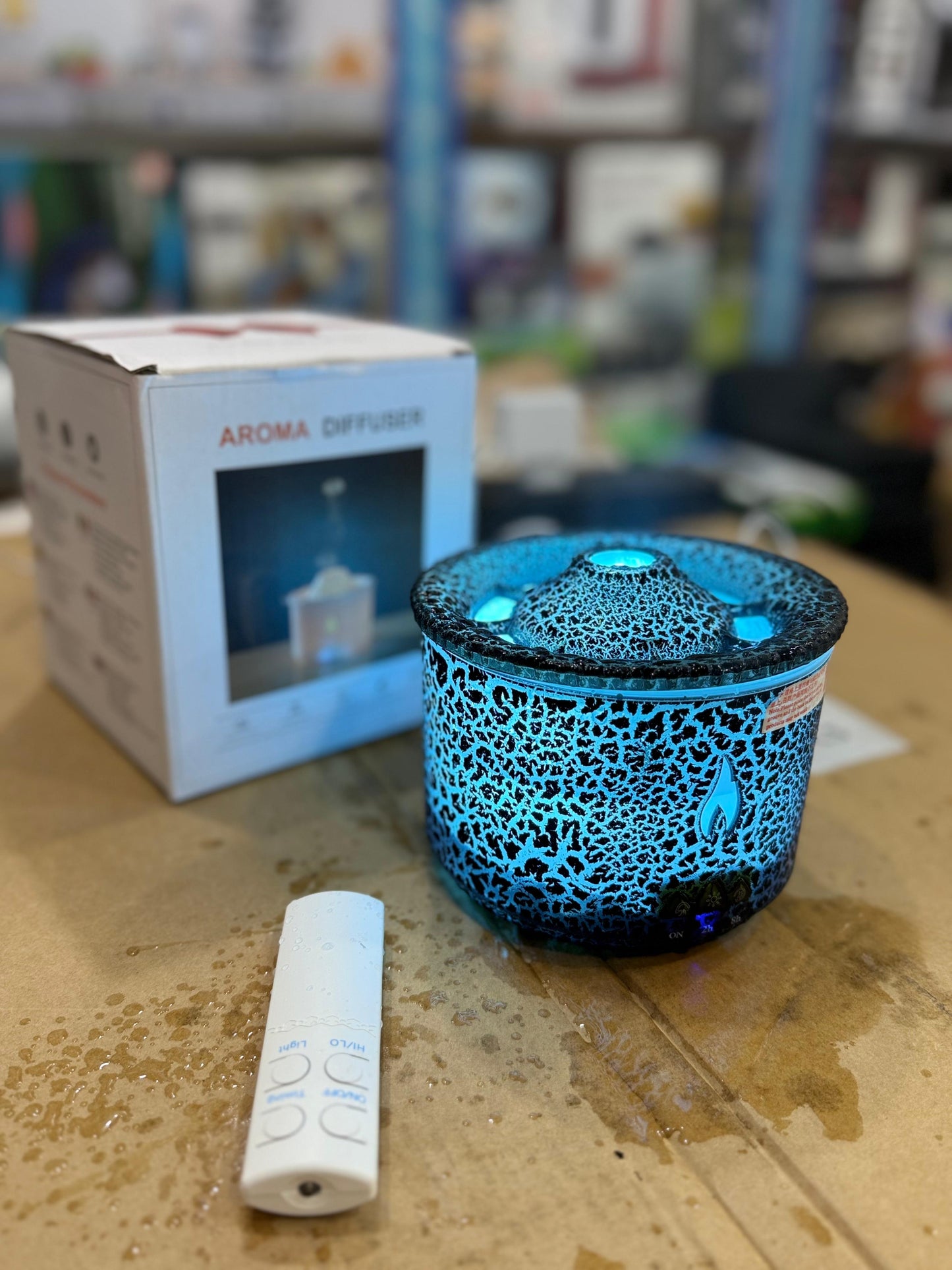 Humidifier new model