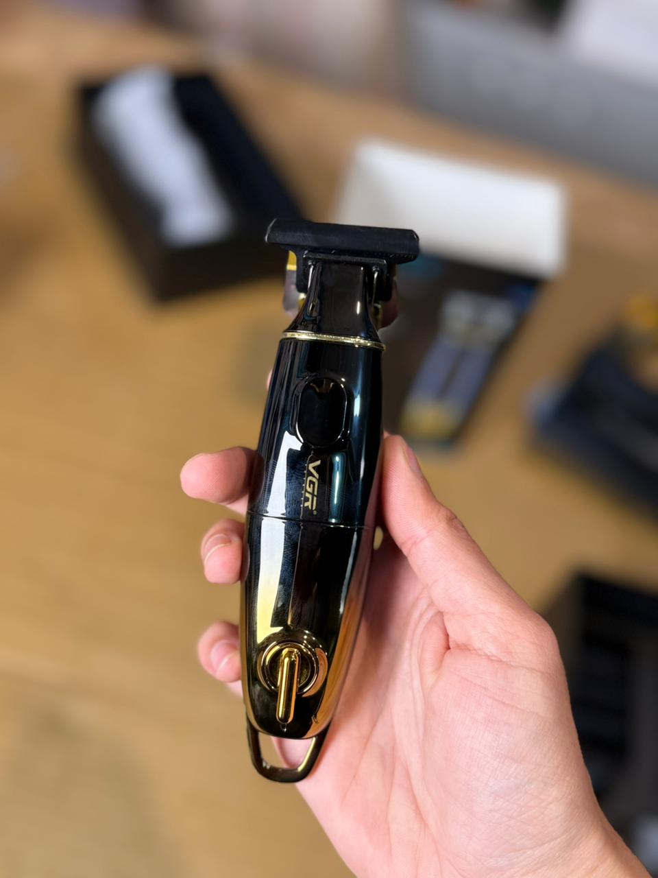 VGR professional Hair Trimmer V_979
