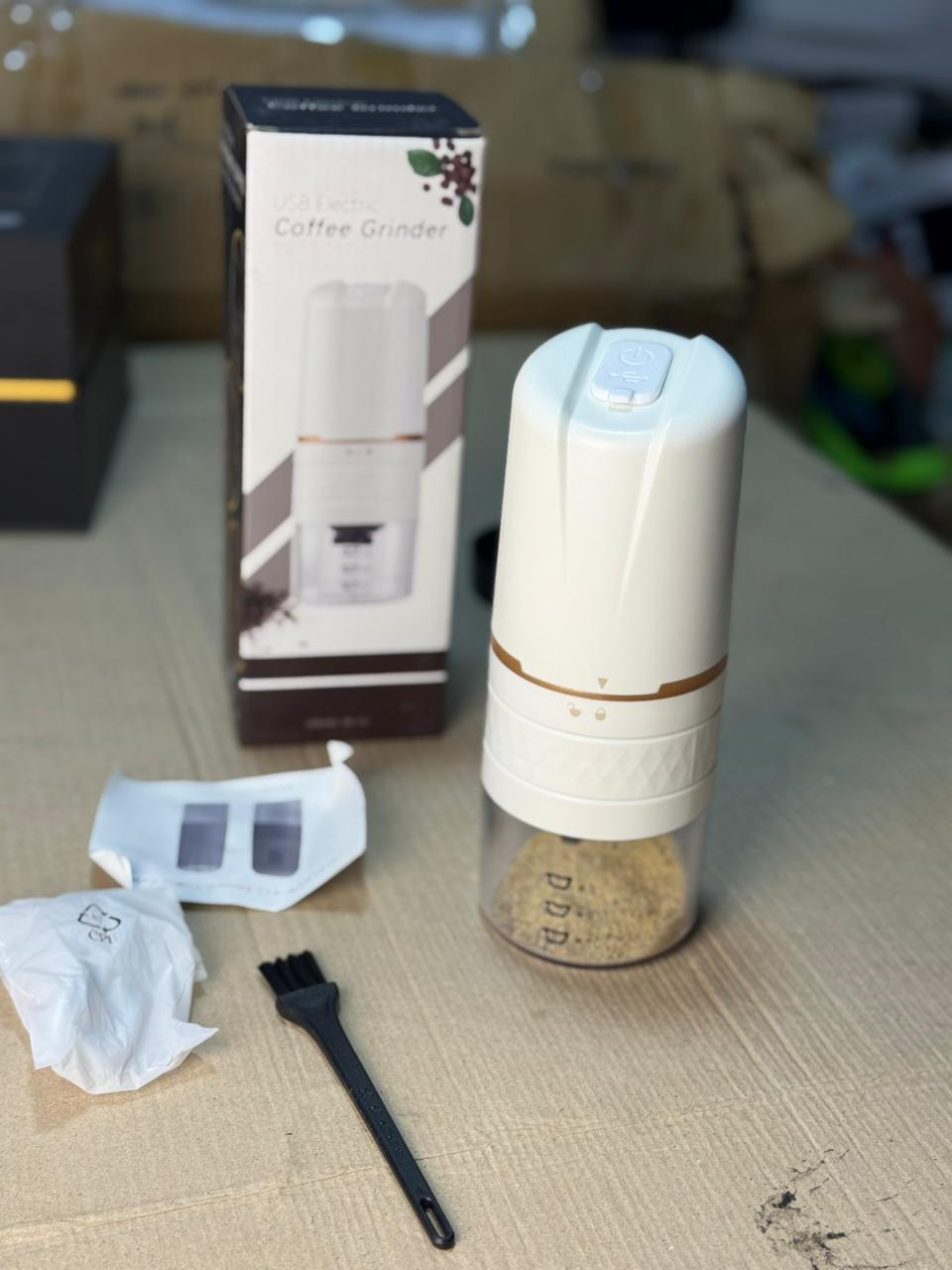 USB Electric Coffee Grinder