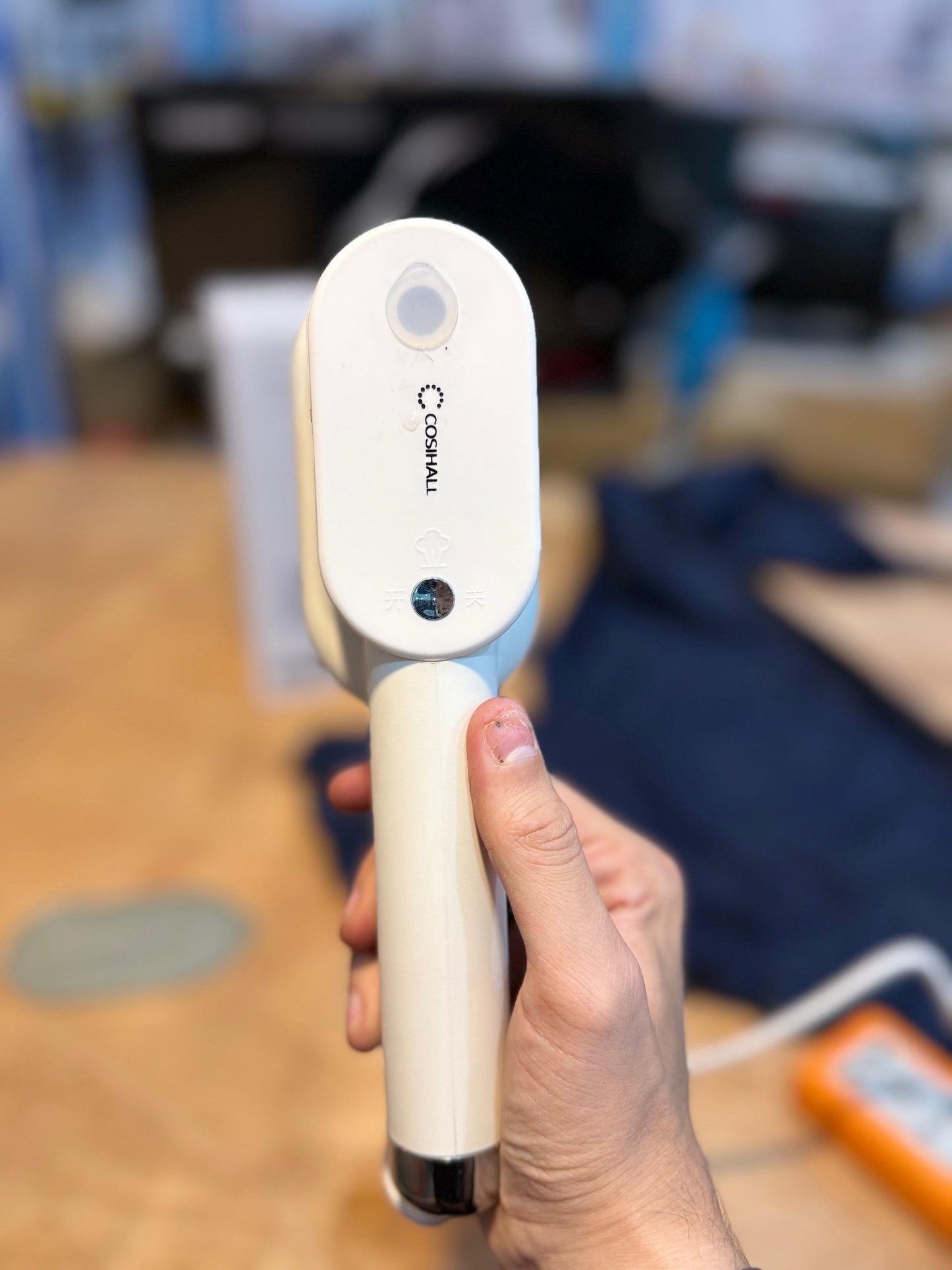 COSIHALL Handy steam iron 800w