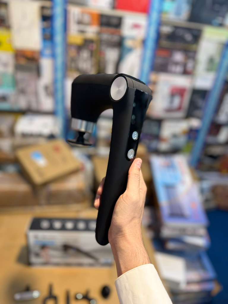 Folding heat & Freeze Massager