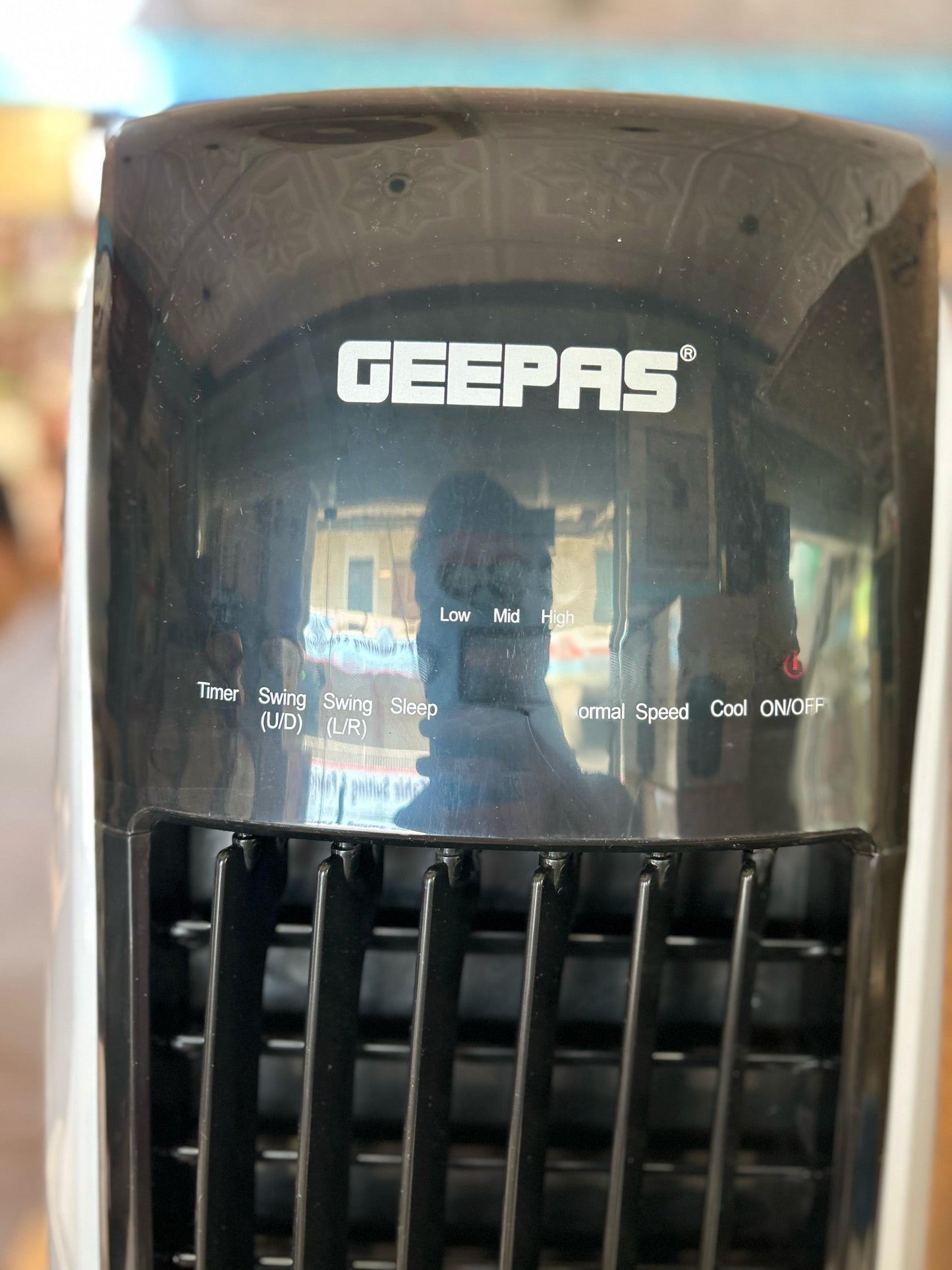 Geepass Air colour 350W