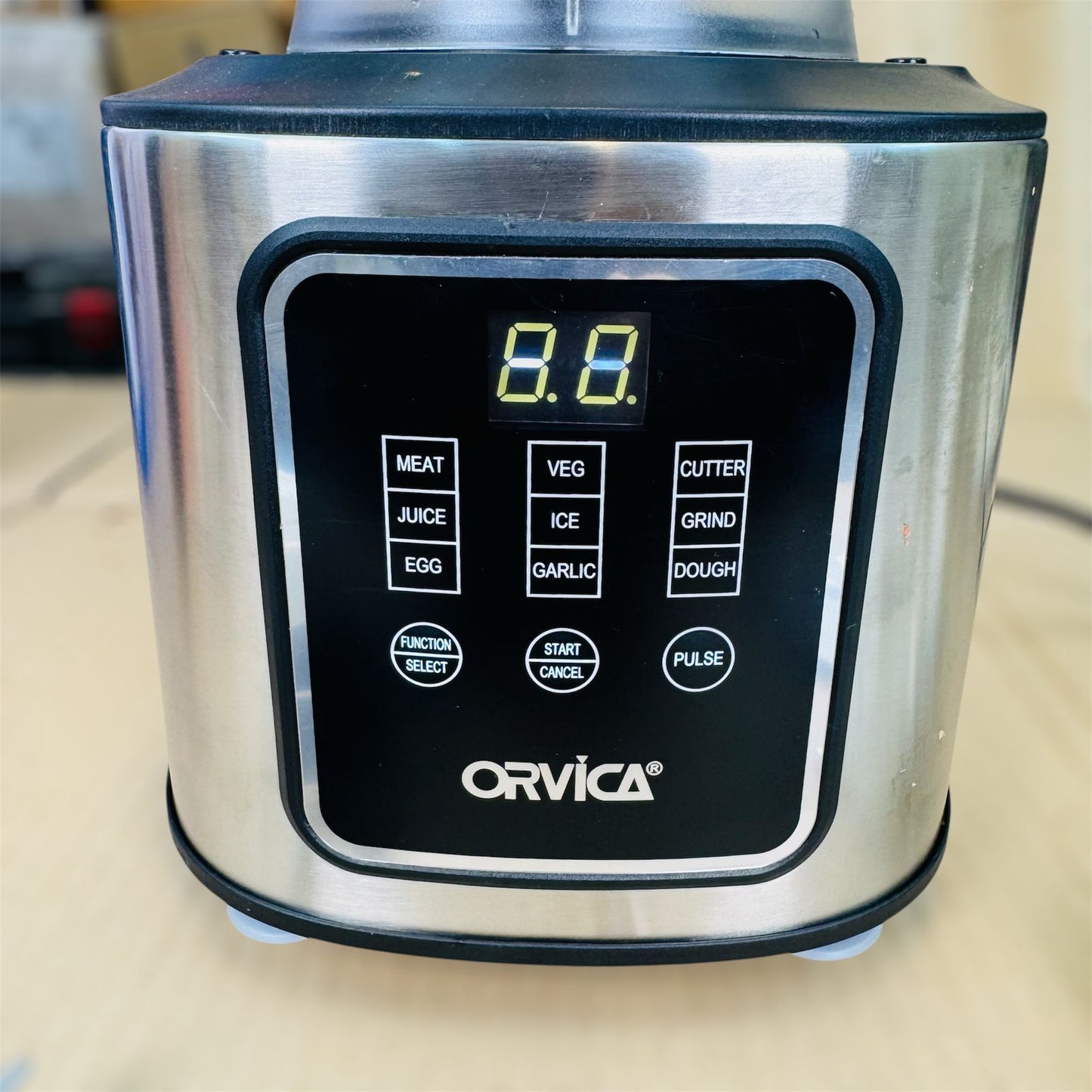 ARVICA 9 in 1 food factory (chopper grinder set)