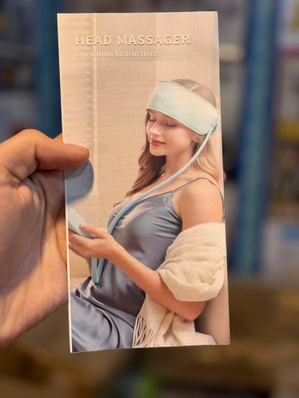 Head Massager
