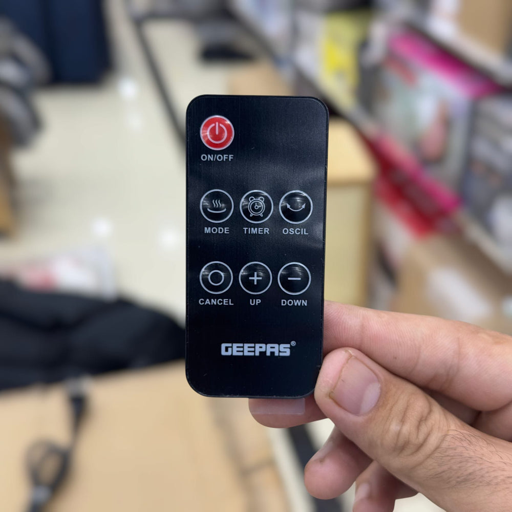 Geepas Tower PTC Heater 28572