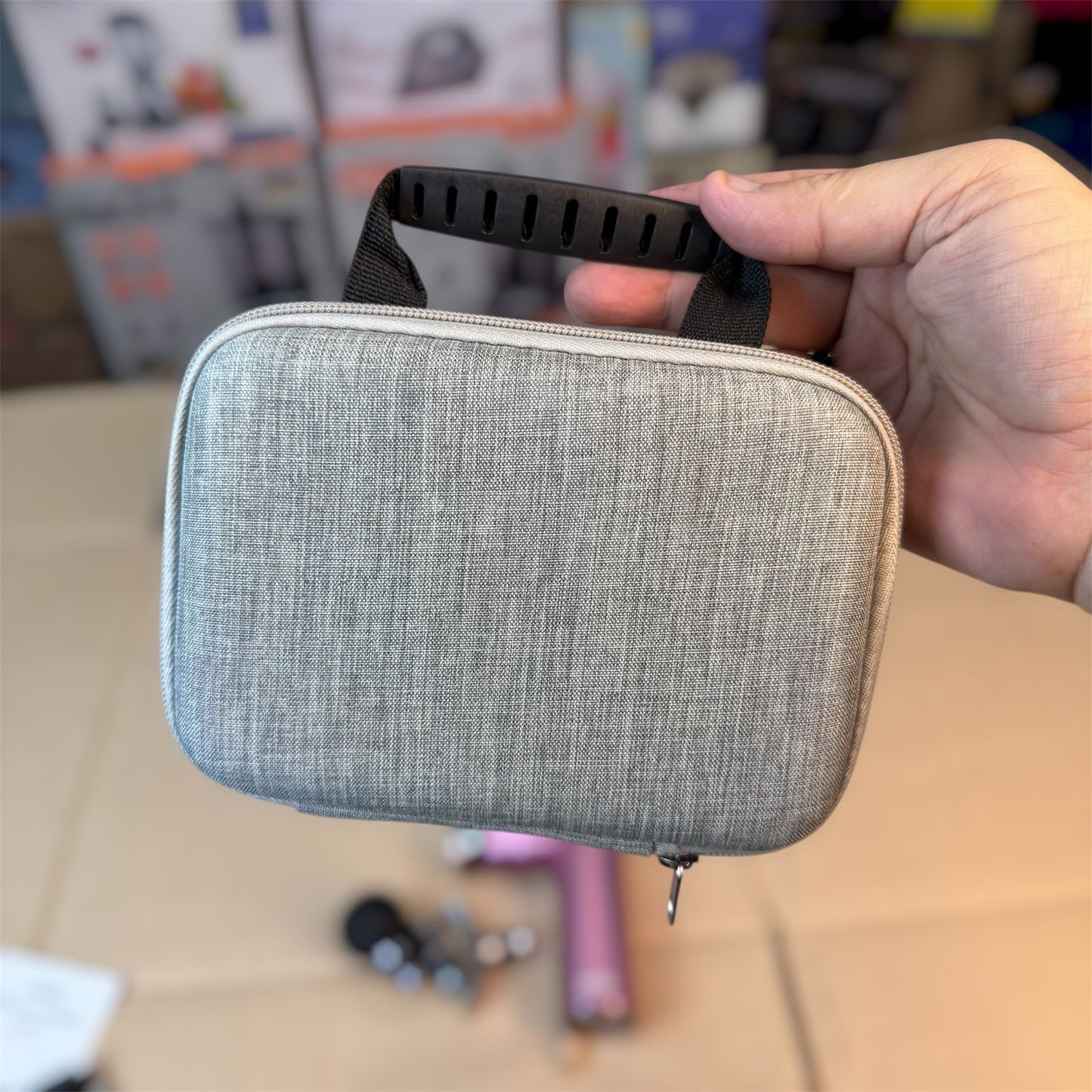 MDHL mini massage gun model MD 826