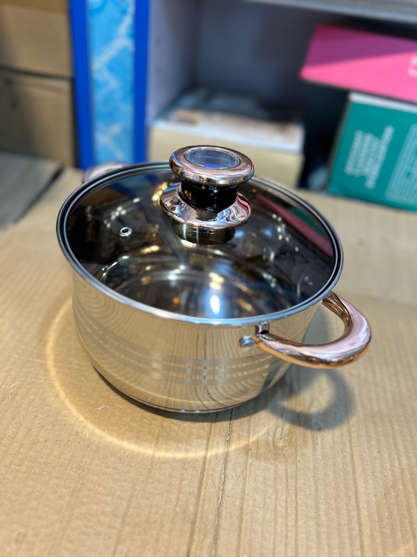 DT 12pcs Cookware set