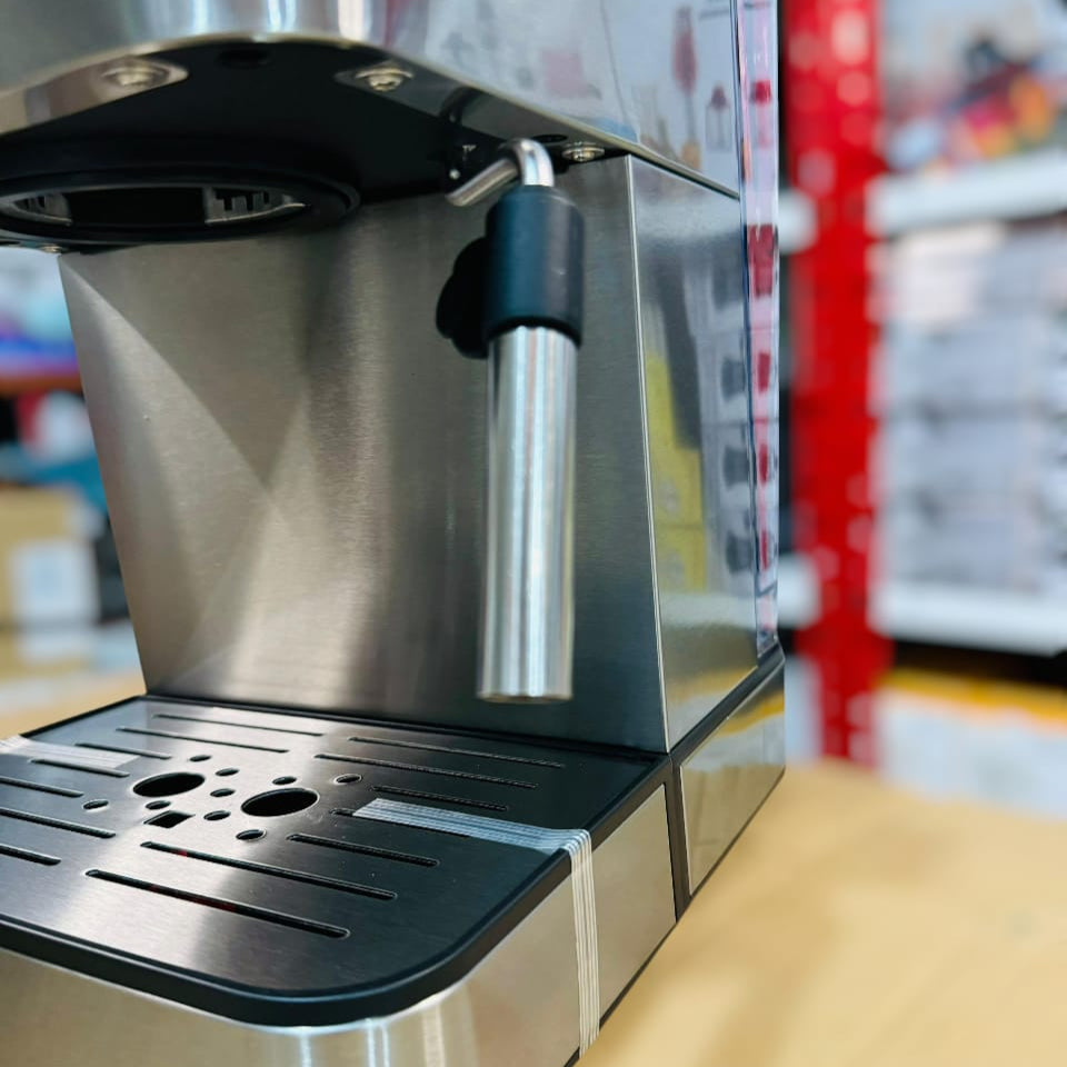 Super Crest Espresso Coffee Maker