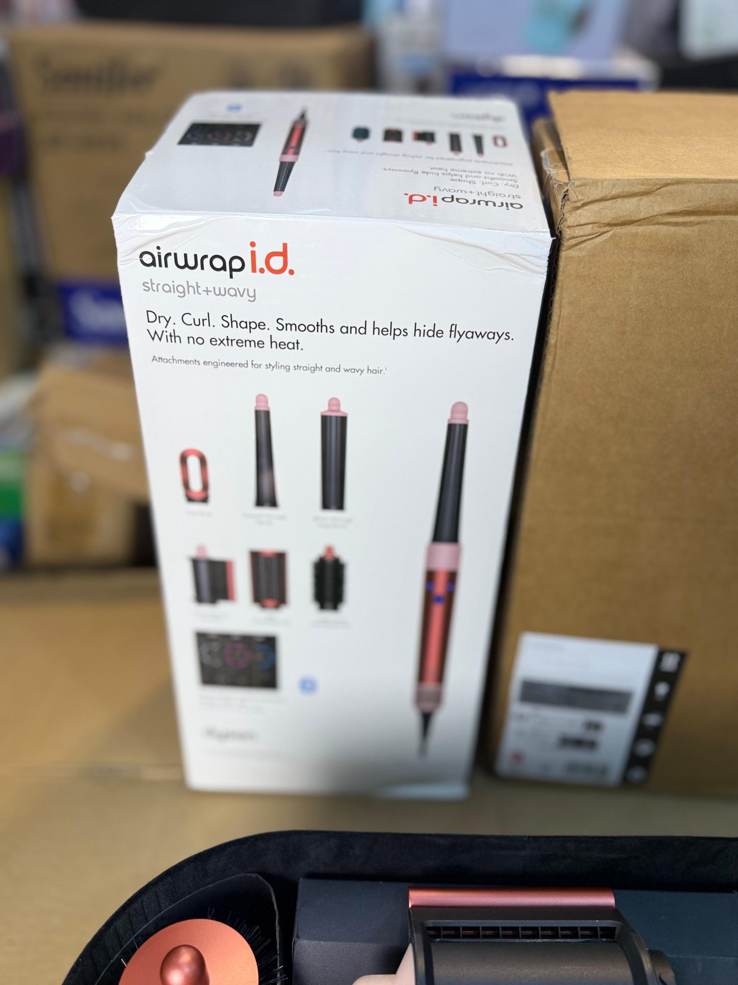 Dyson HS08 Airwrap Multi-Styler
