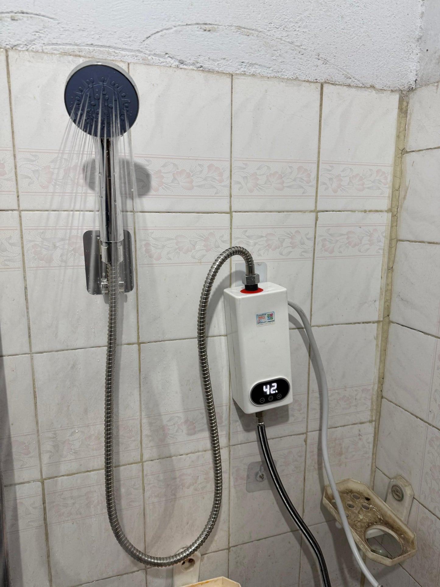 Japani Electric shower 3500w