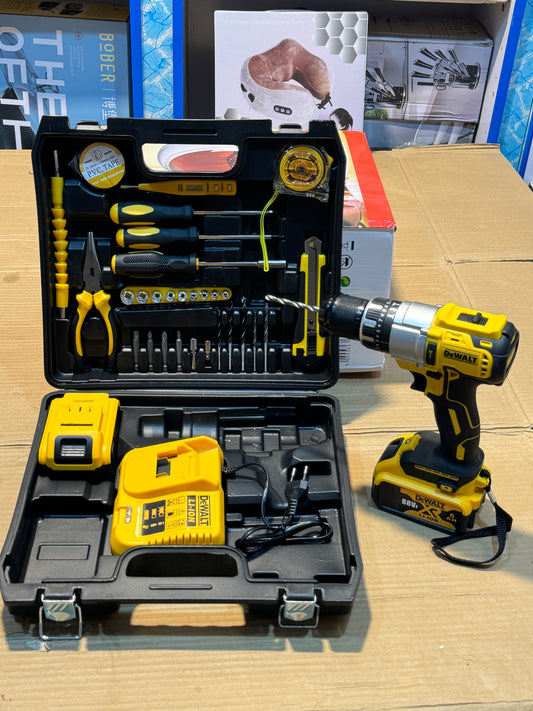 DeWALT 88V Drill Set