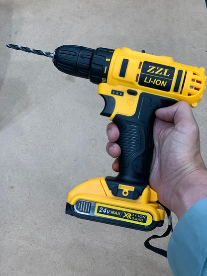 ZZL Drill set 24V