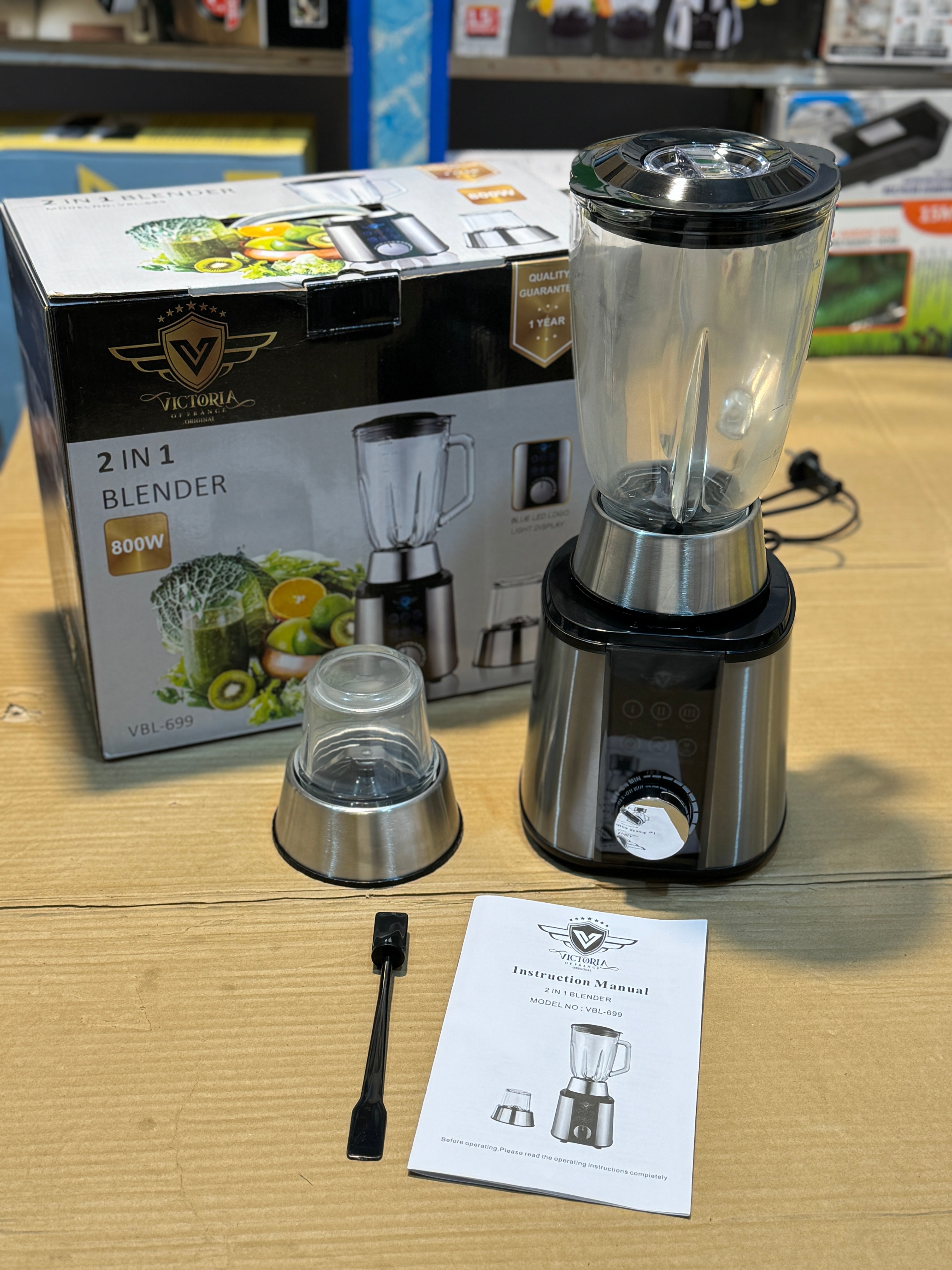 Hagi power 2in1 Juicer Blender