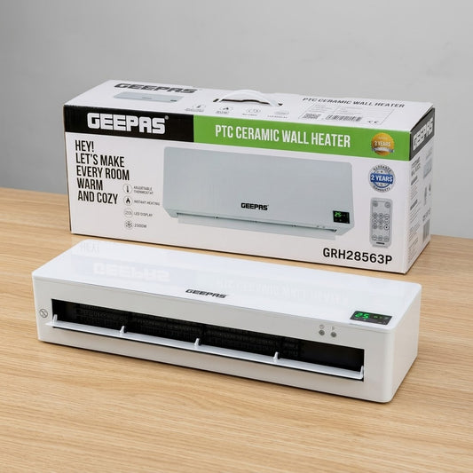 Geepas PTC Ceramic Wall Heater 28563