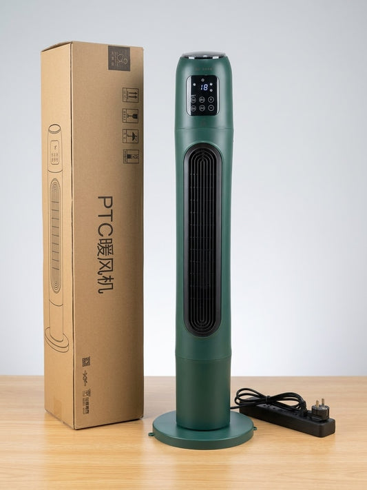 PTC Electric Blower Heater | Fast Heating & Energy Efficient Room Heater