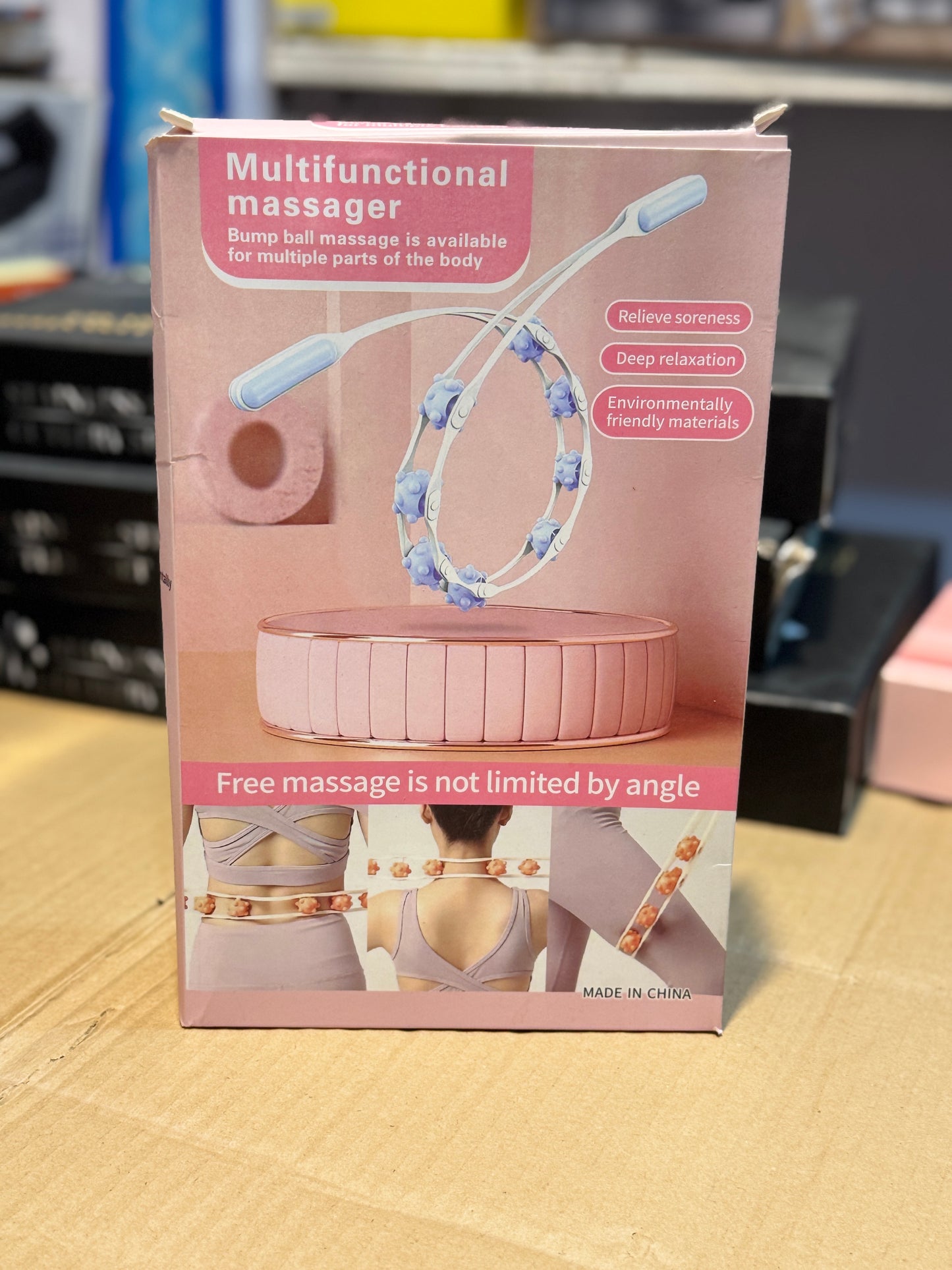 Full body Massager