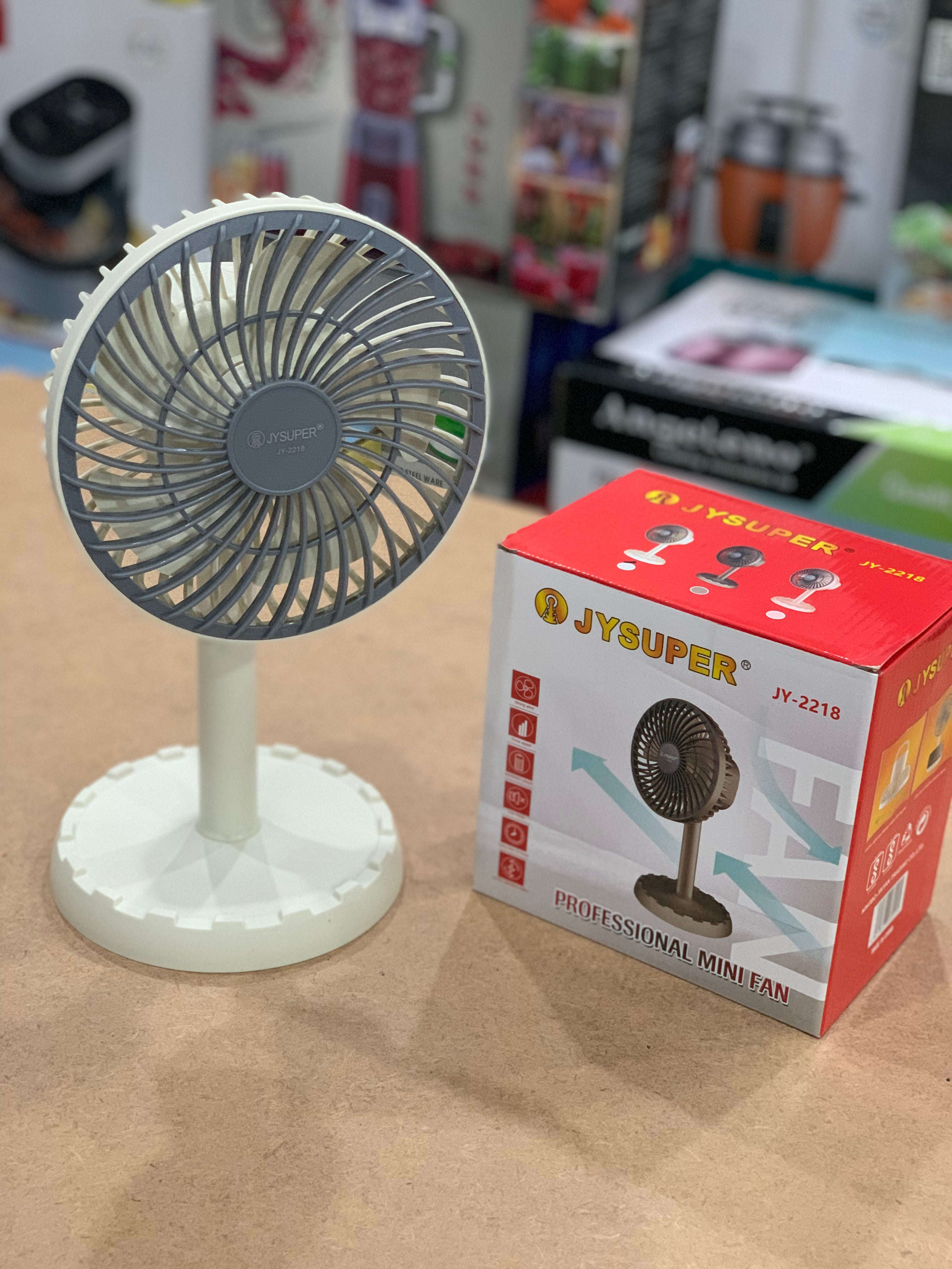 Mini Rechargeable fan