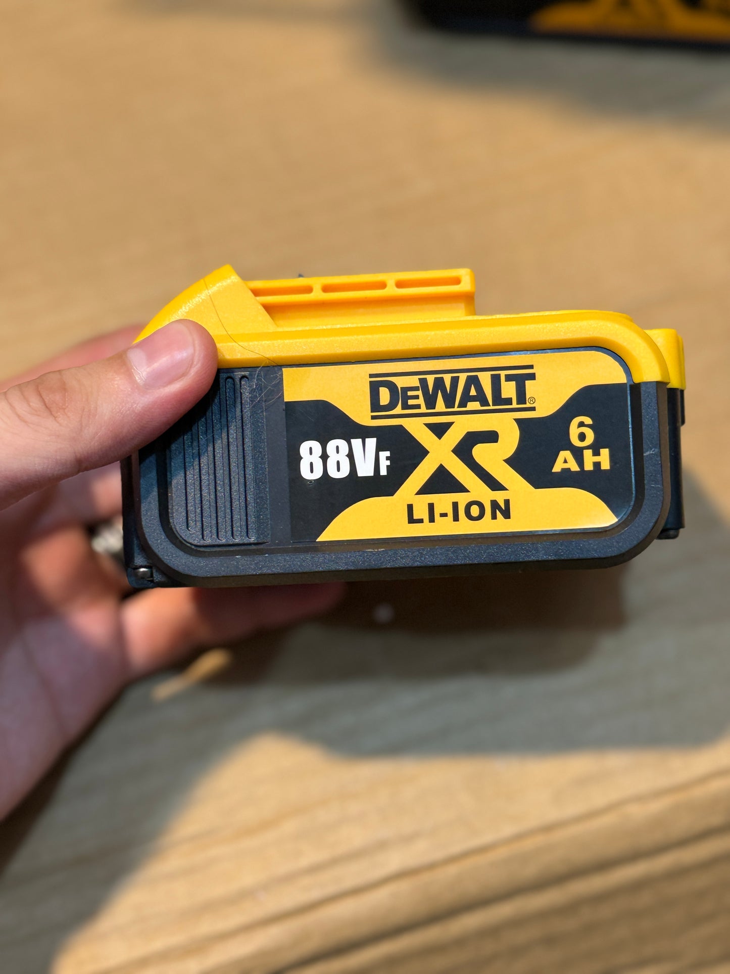 DeWALT 88V Drill Set