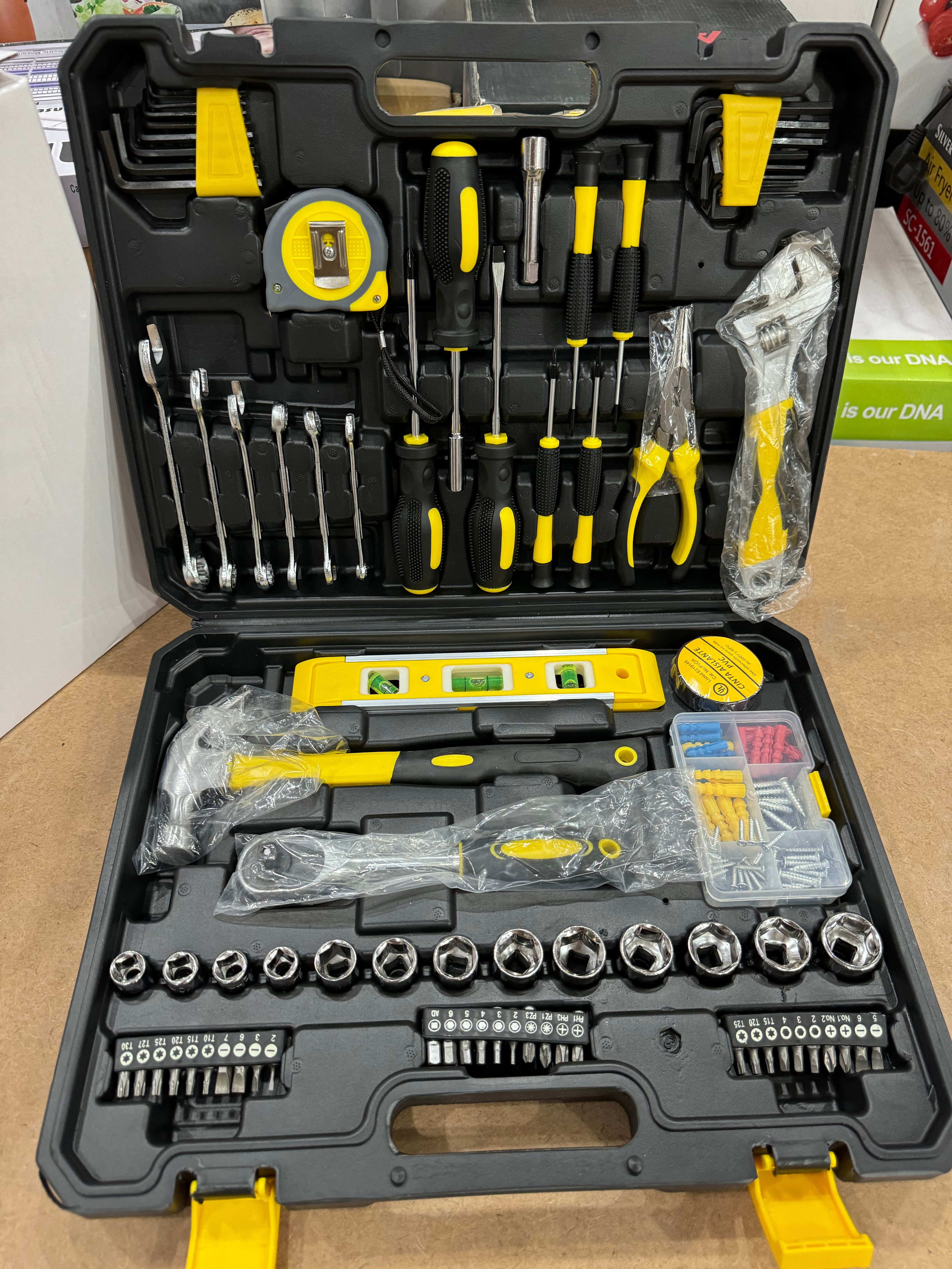 108pce Toolset