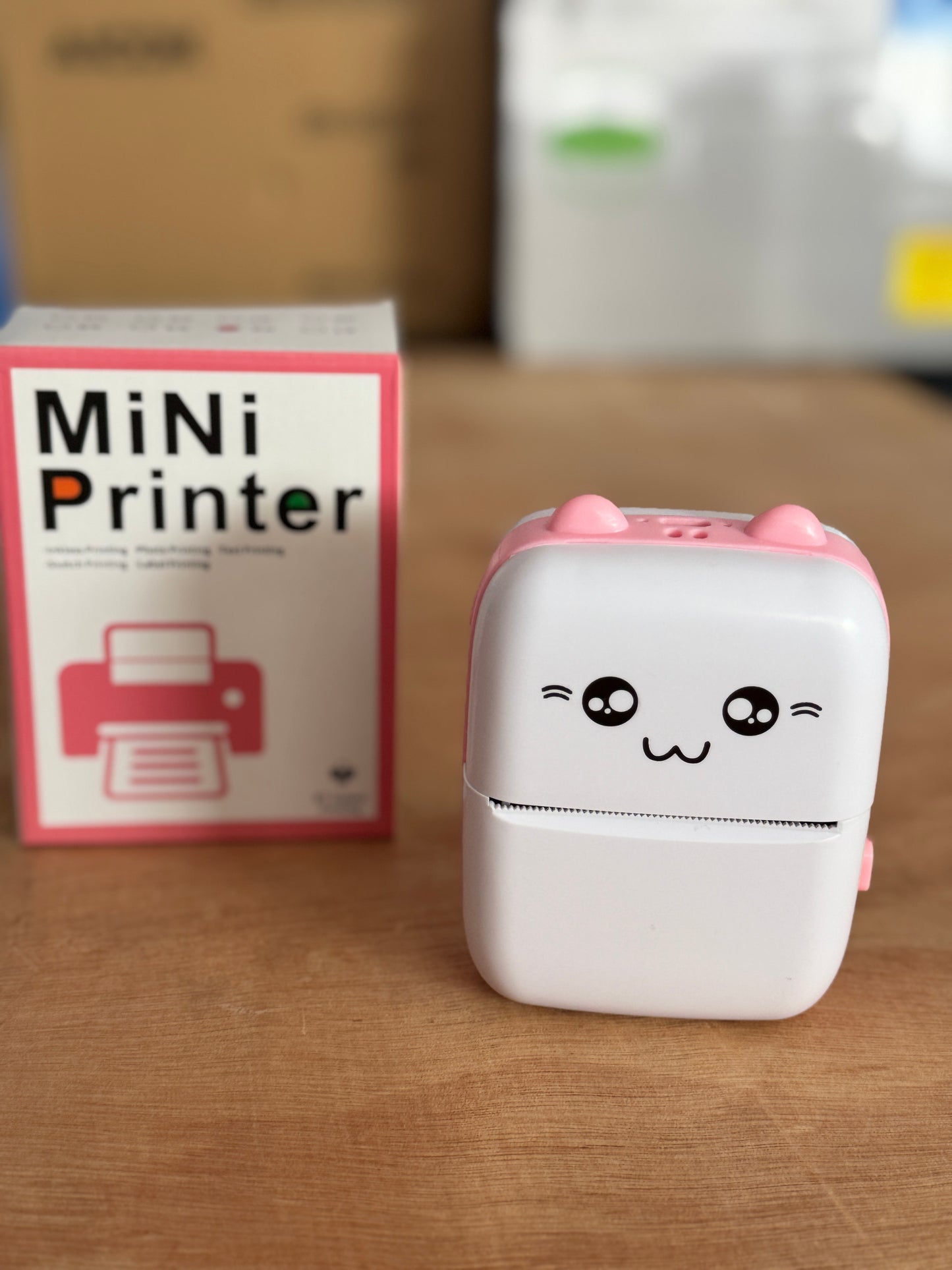 Mini printer