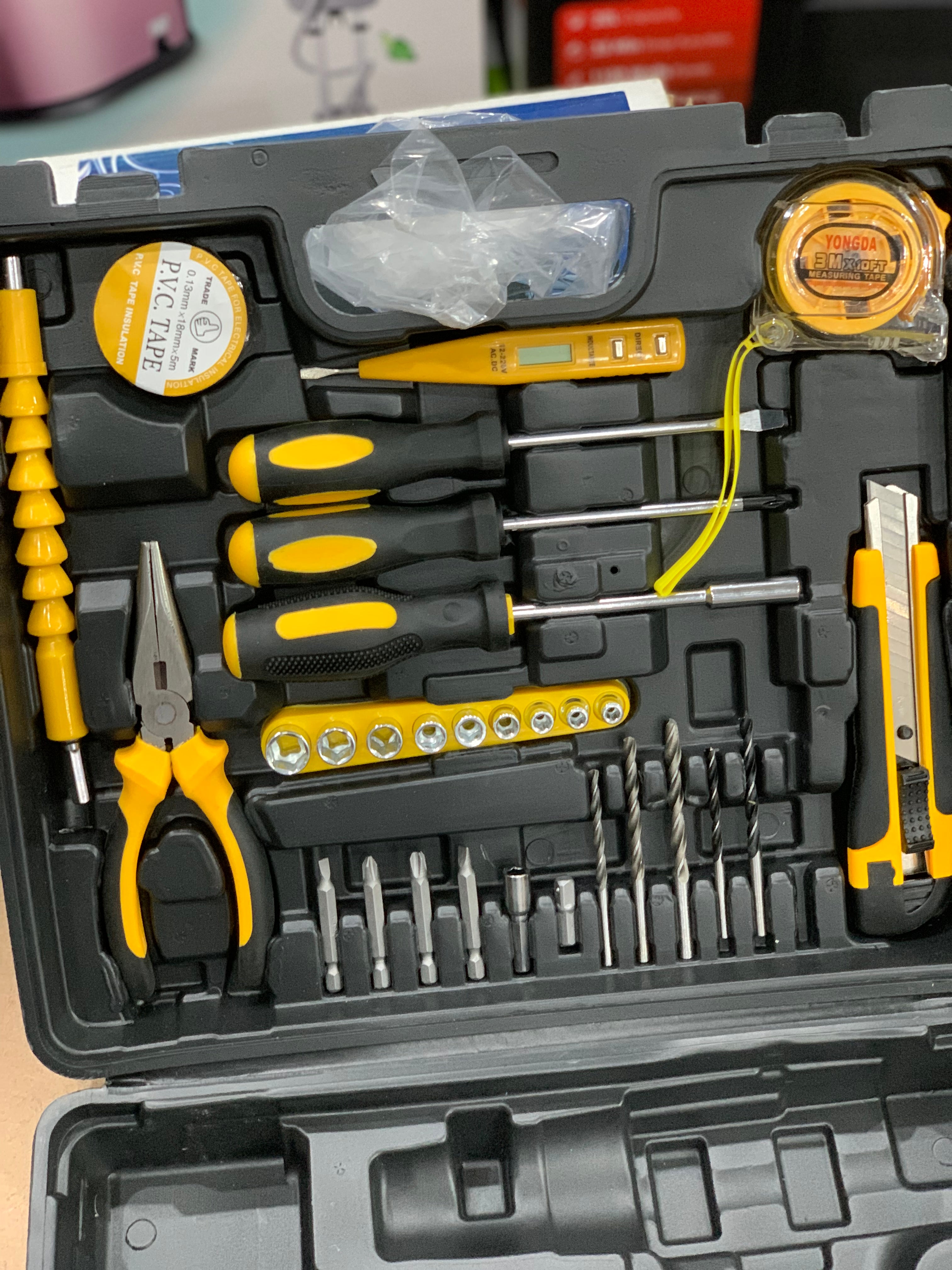 ZZL Drill set 24V