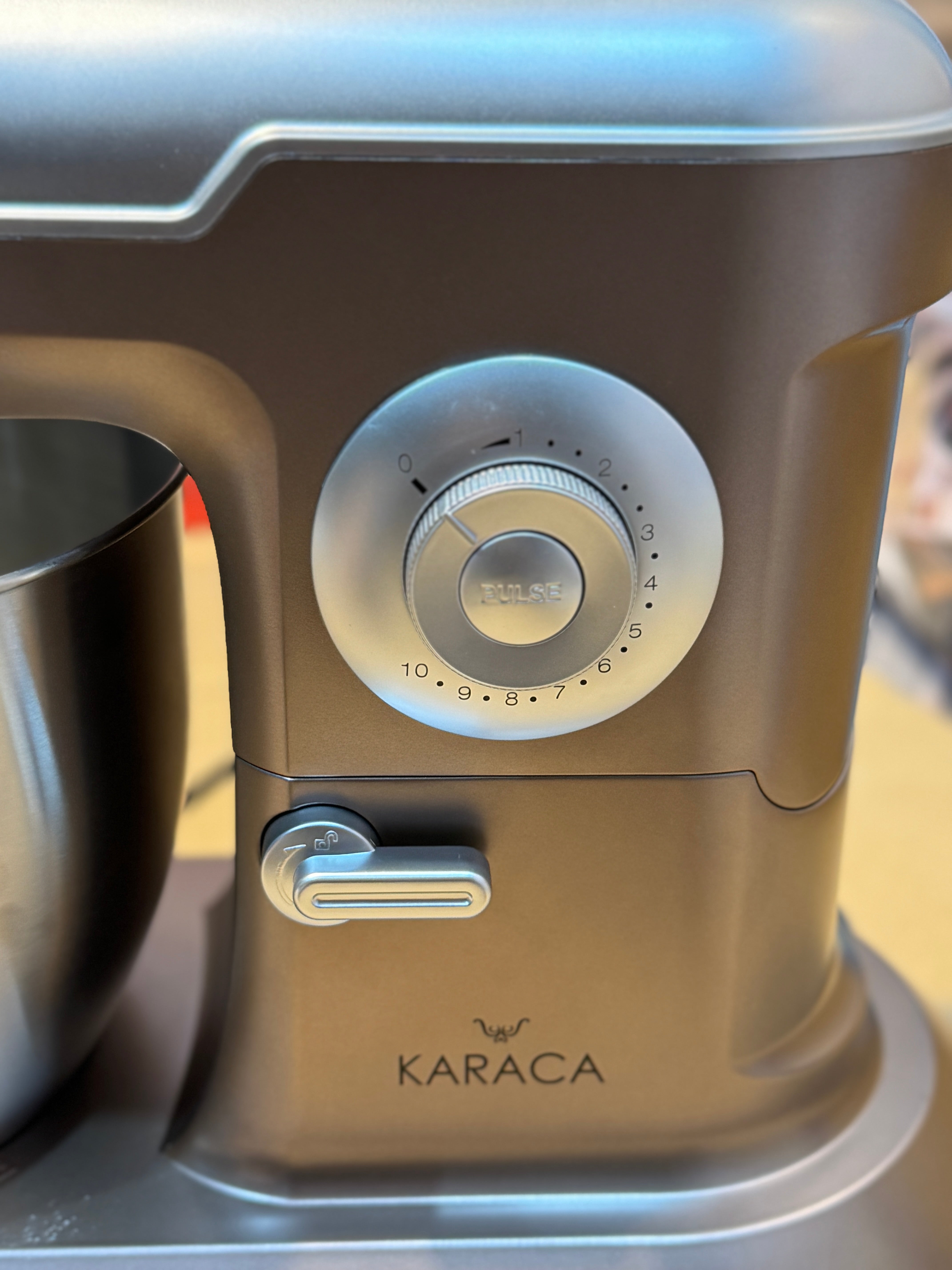 KARACA Stand mixer 6.5L XXL size