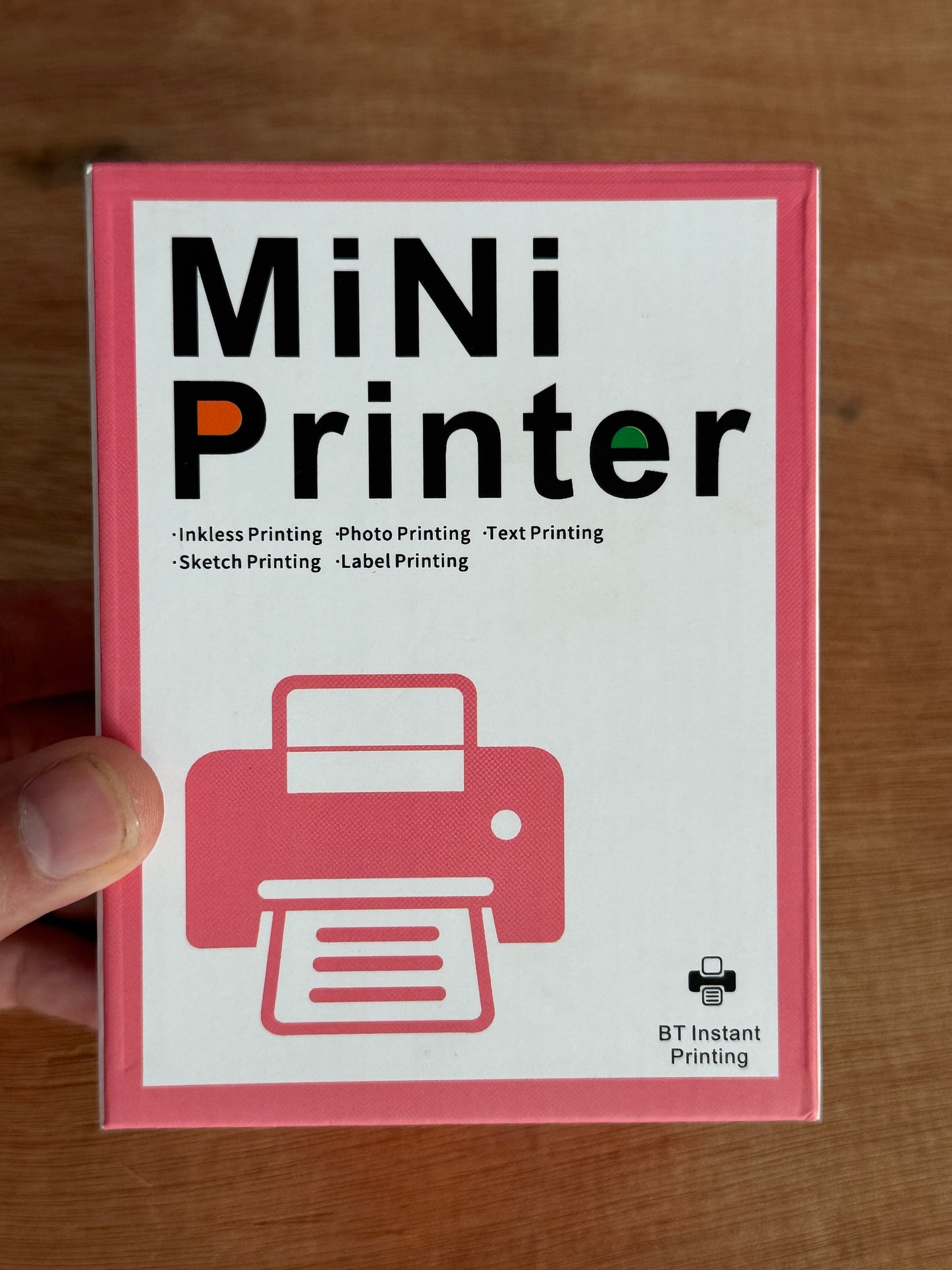 Mini printer