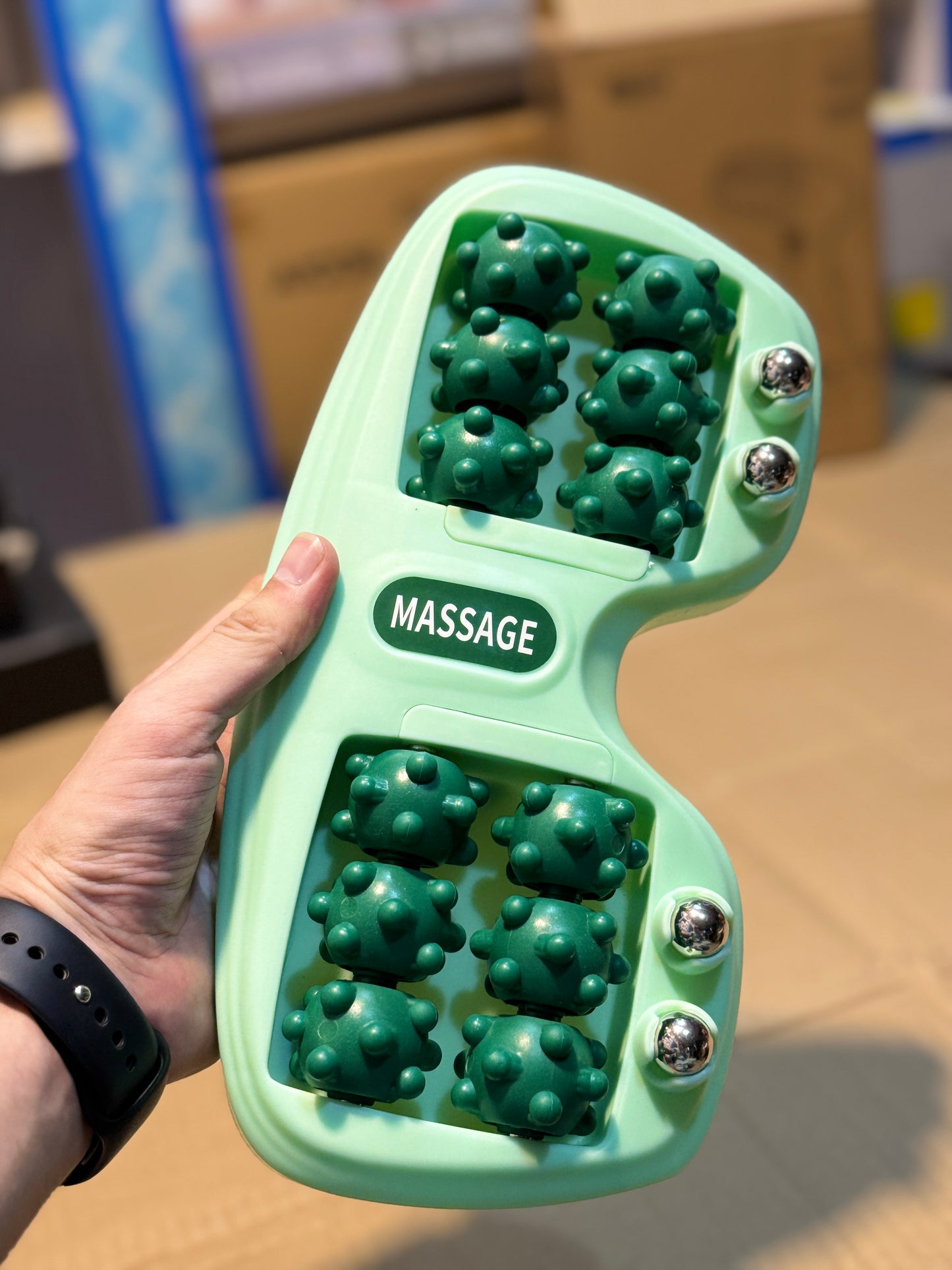 Mini Foot Masaager