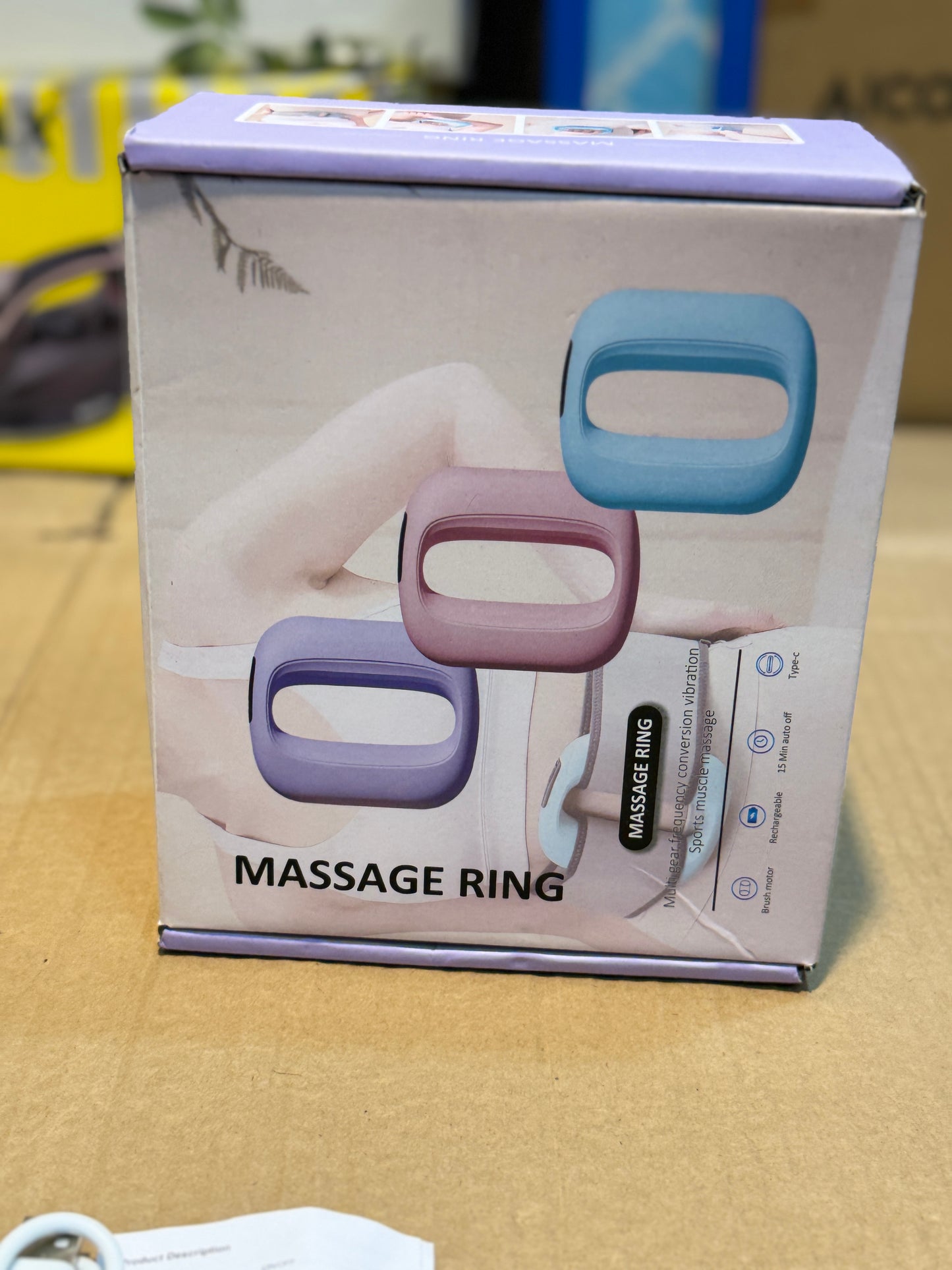 Massage Ring