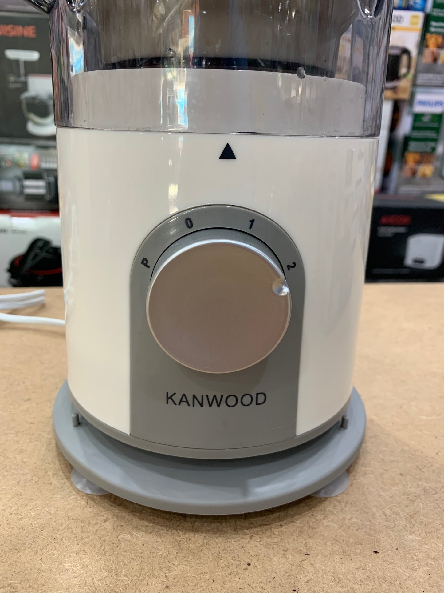 Lott Mall kanwood powerful blender