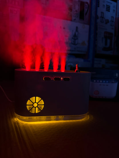 Aroma Humidifier 20+light