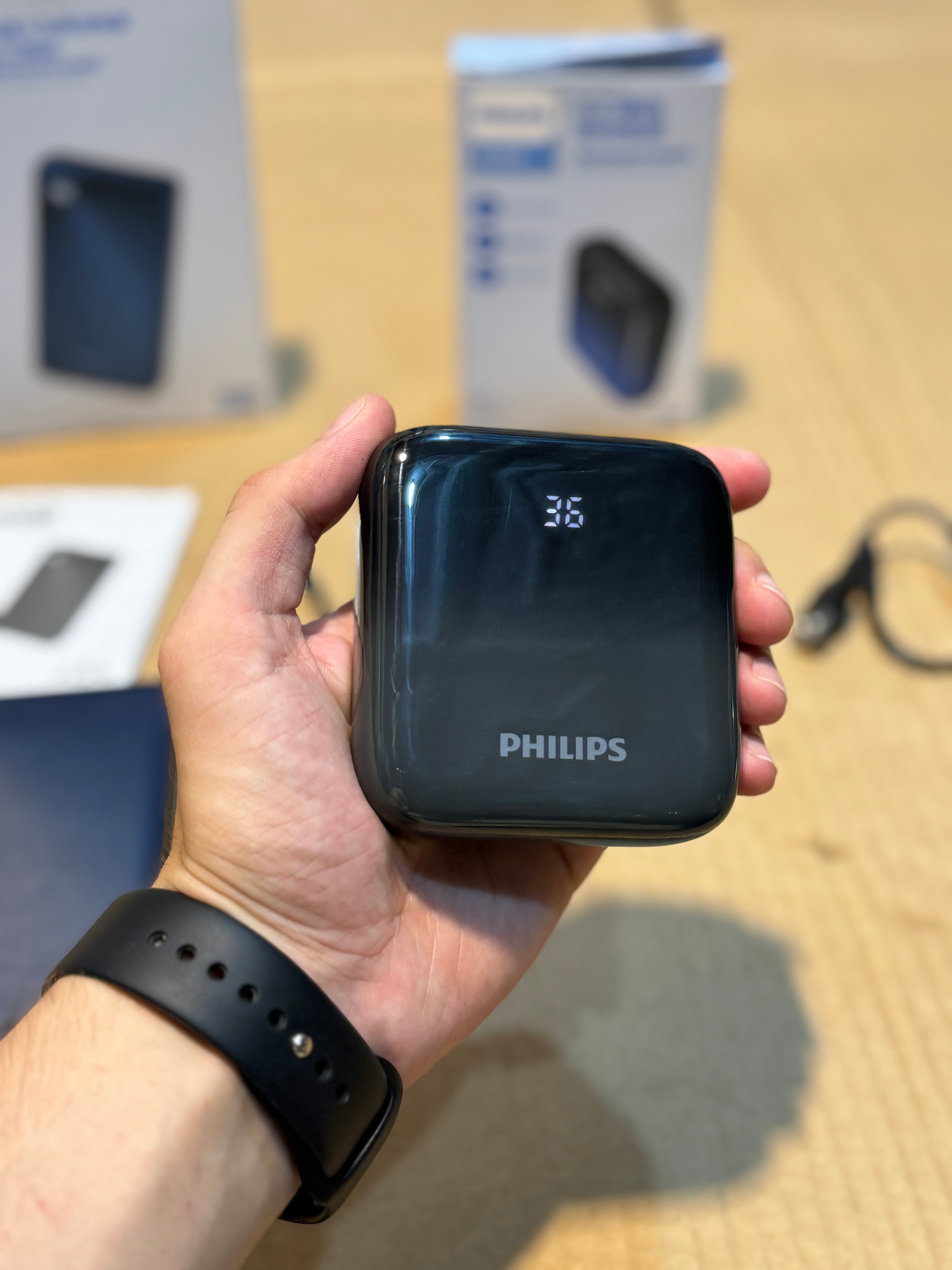 Philips Power Bank 22.5W 10MAH &20kMAH