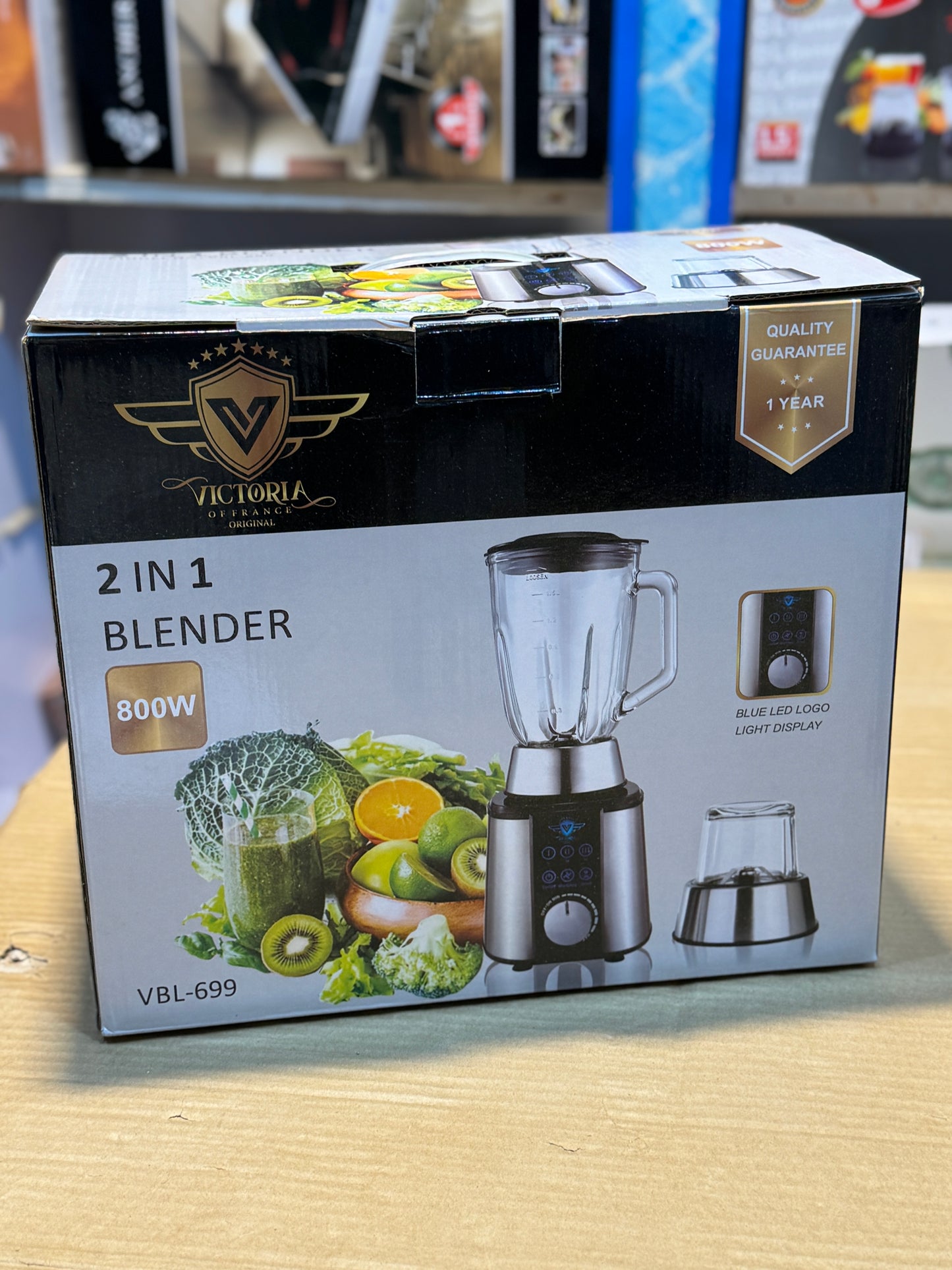 Hagi power 2in1 Juicer Blender